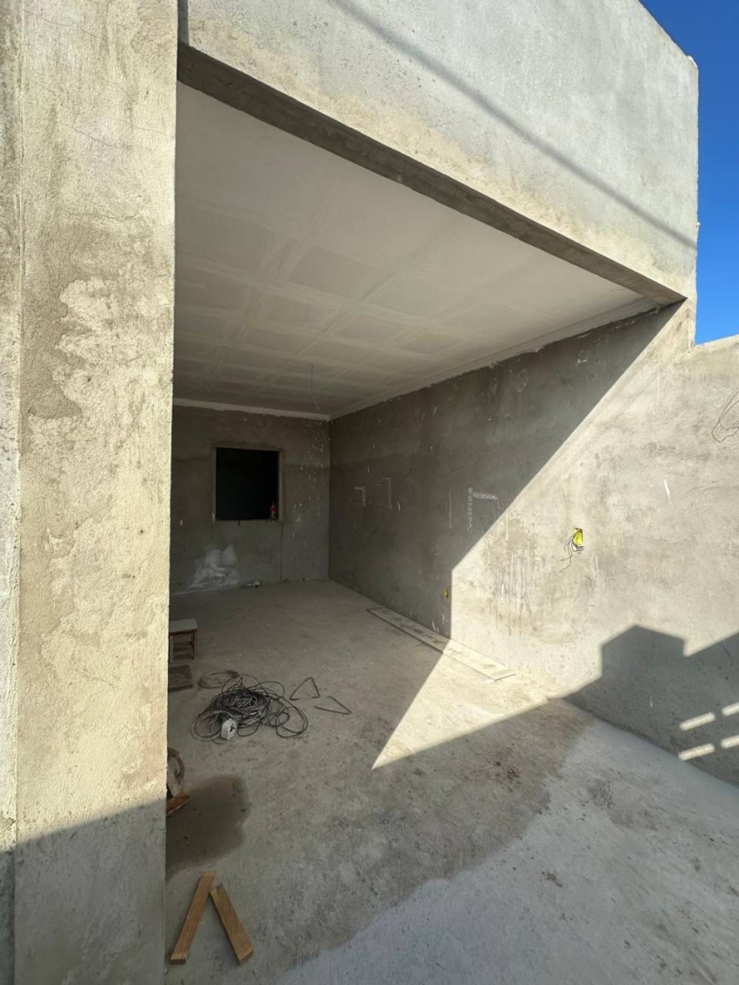 Vende-se casa em Construção no Miguel Teles - Itabaiana/SE