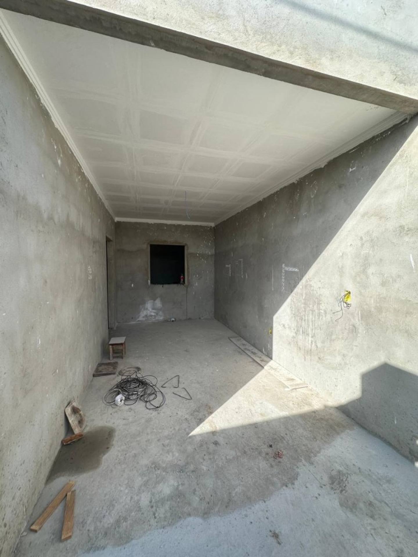 Vende-se casa em Construção no Miguel Teles - Itabaiana/SE