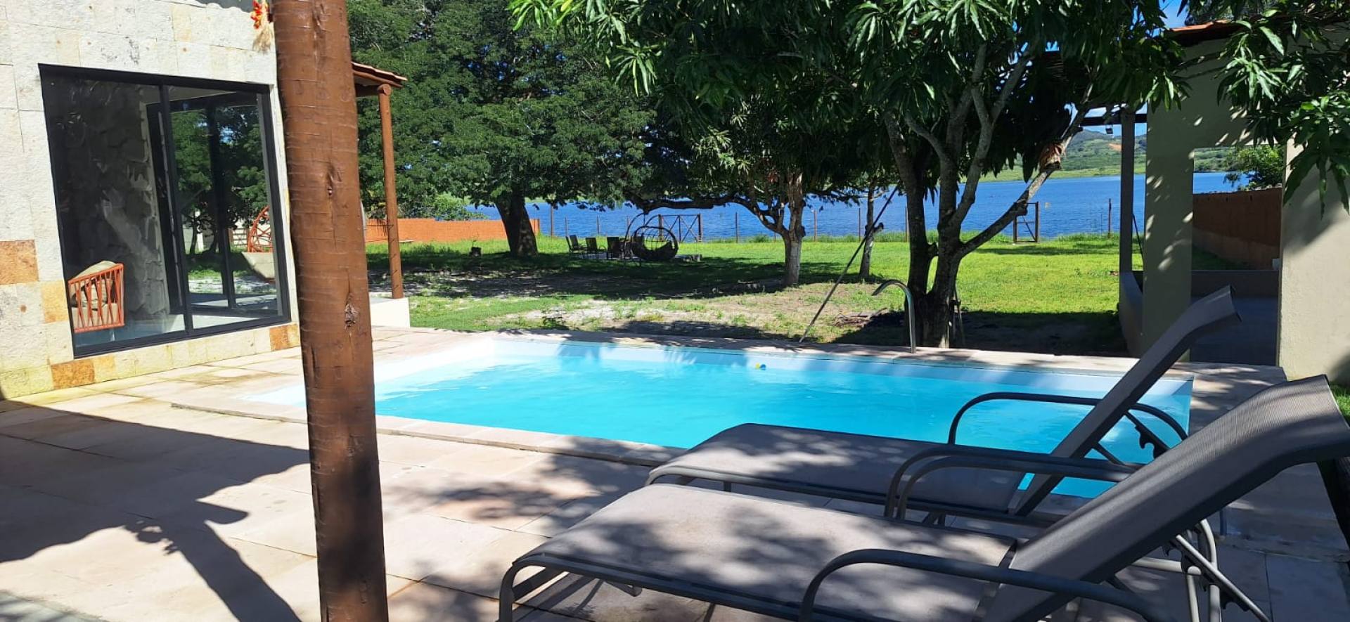 Vende-se Chácara na Zona Rural - Itabaiana/SE