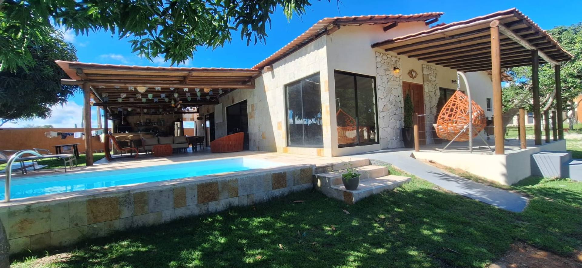 Vende-se Chácara na Zona Rural - Itabaiana/SE