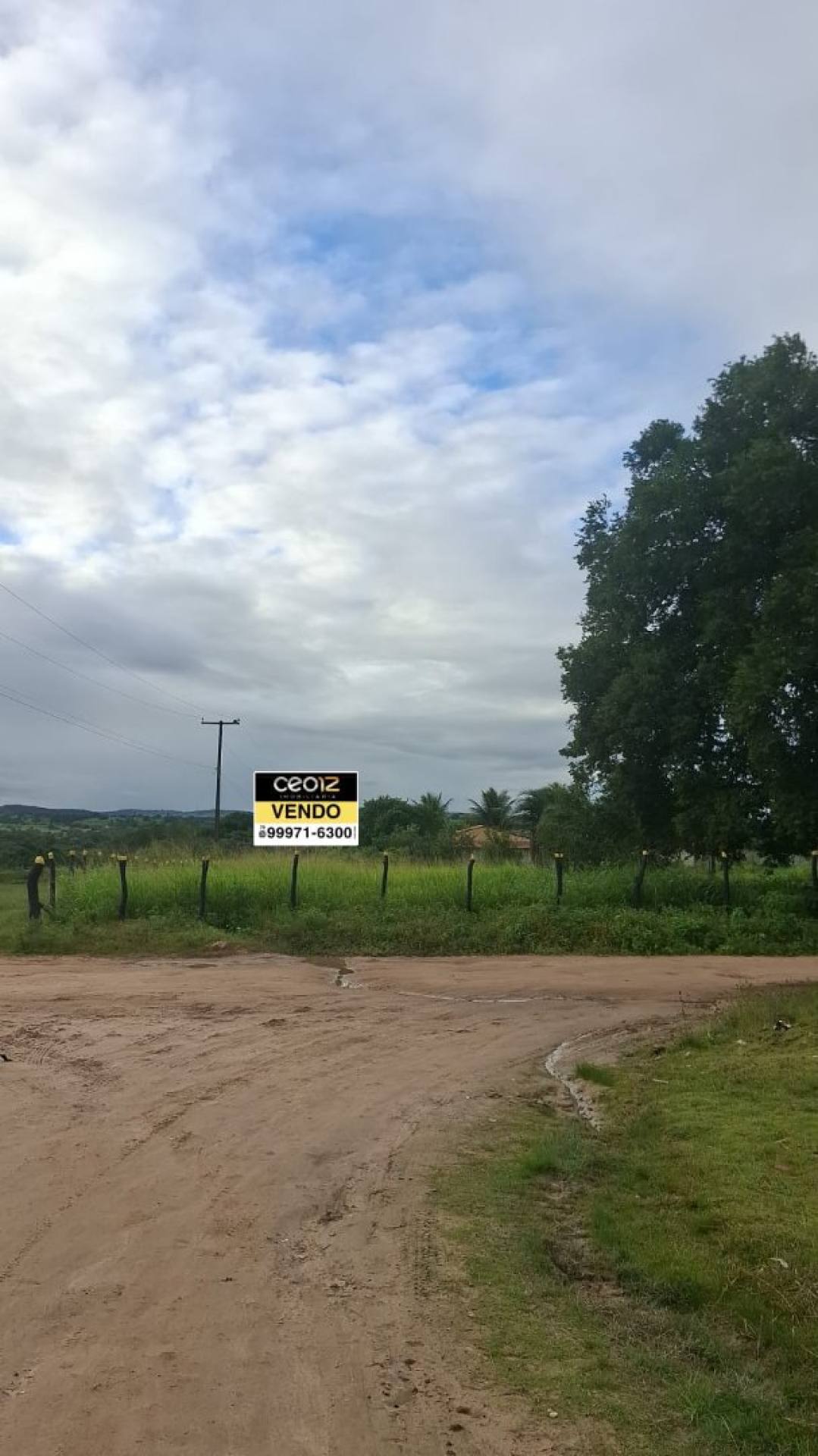 Vende-se Sítio na Zona Rural - Itabaiana/SE