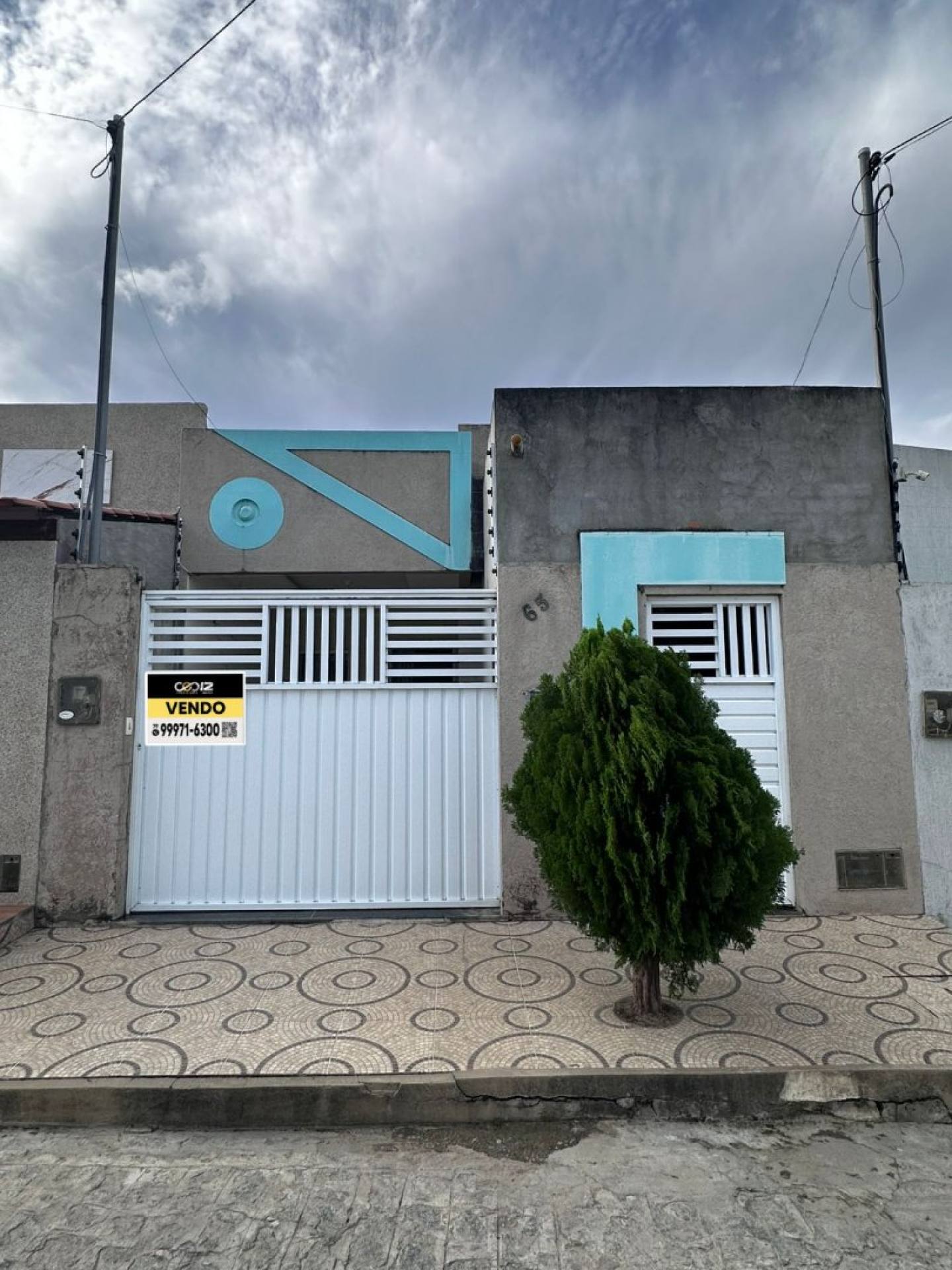 Vende-se Casa no Santa Mônica - Itabaiana/SE