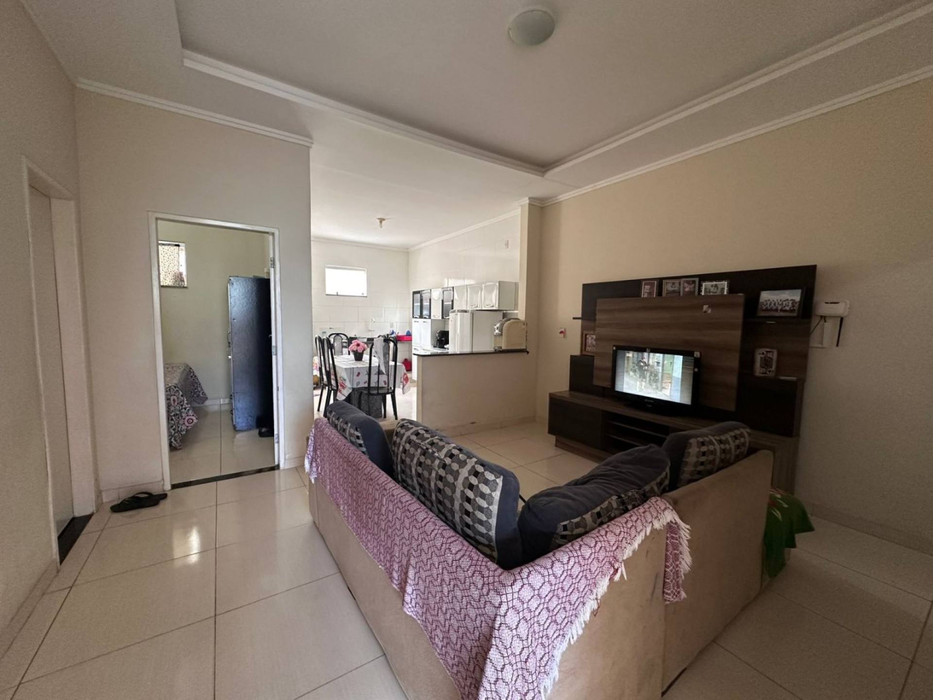 Vende-se Casa no Santa Mônica - Itabaiana/SE