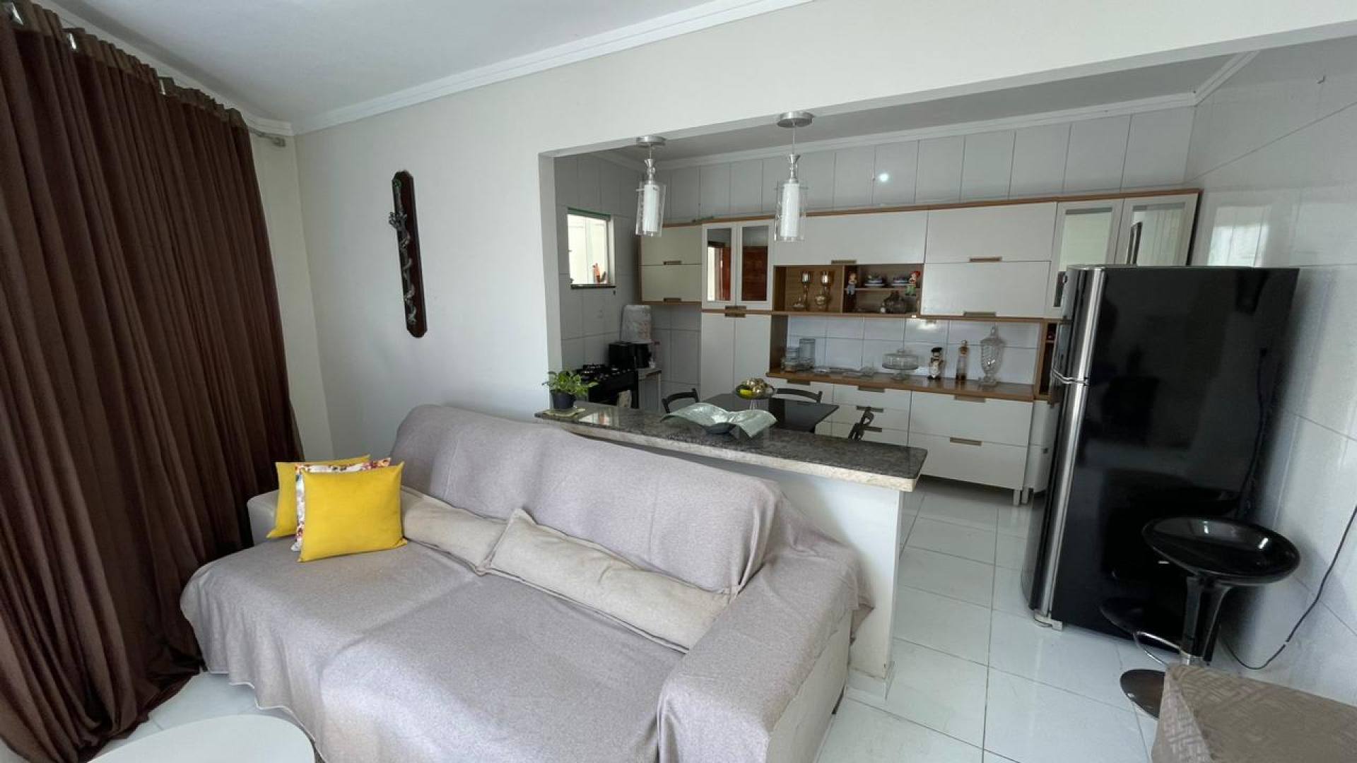 VENDE-SE CASA NO SANTA MÔNICA – ITABAIANA/SE