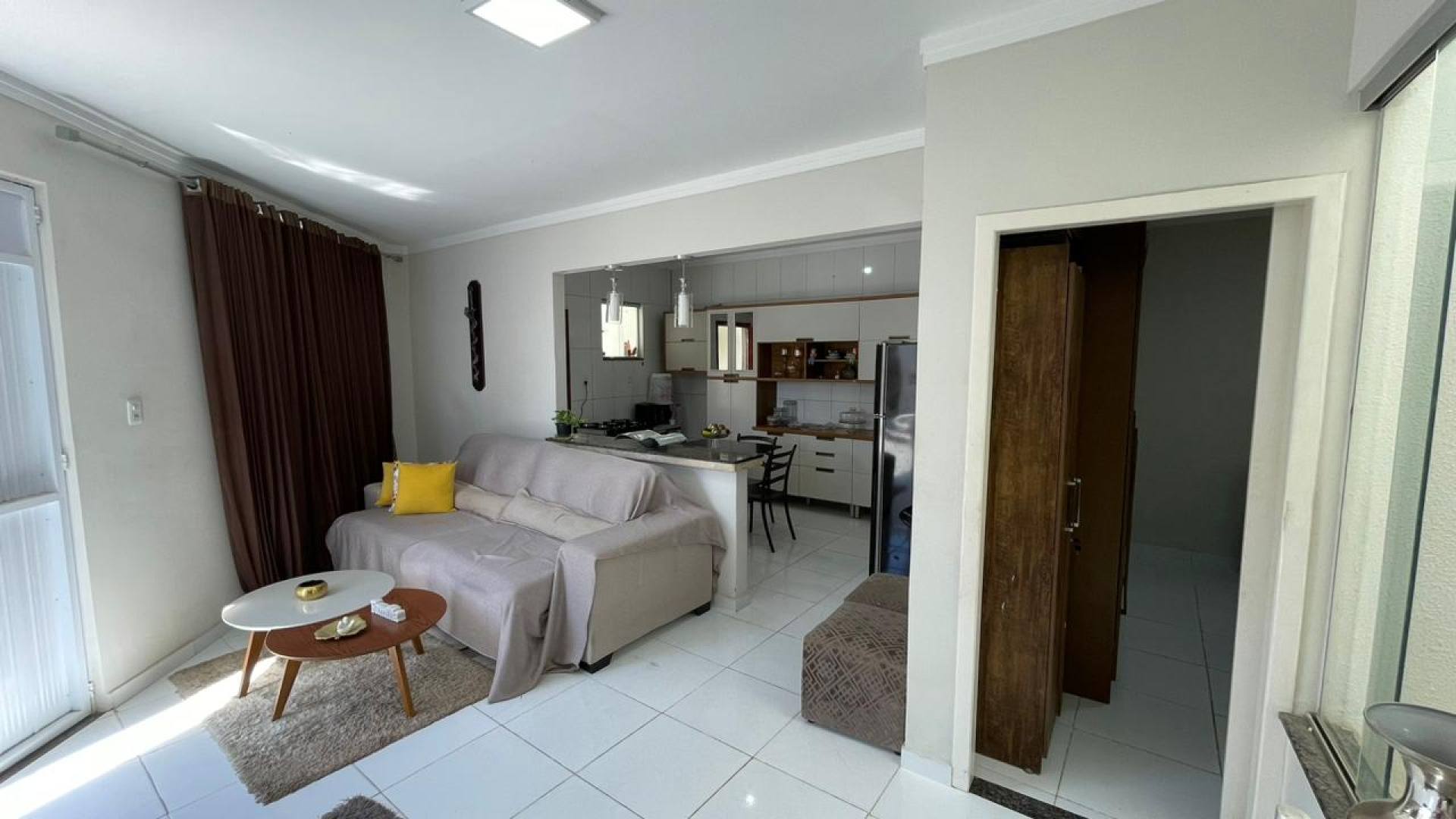 VENDE-SE CASA NO SANTA MÔNICA – ITABAIANA/SE