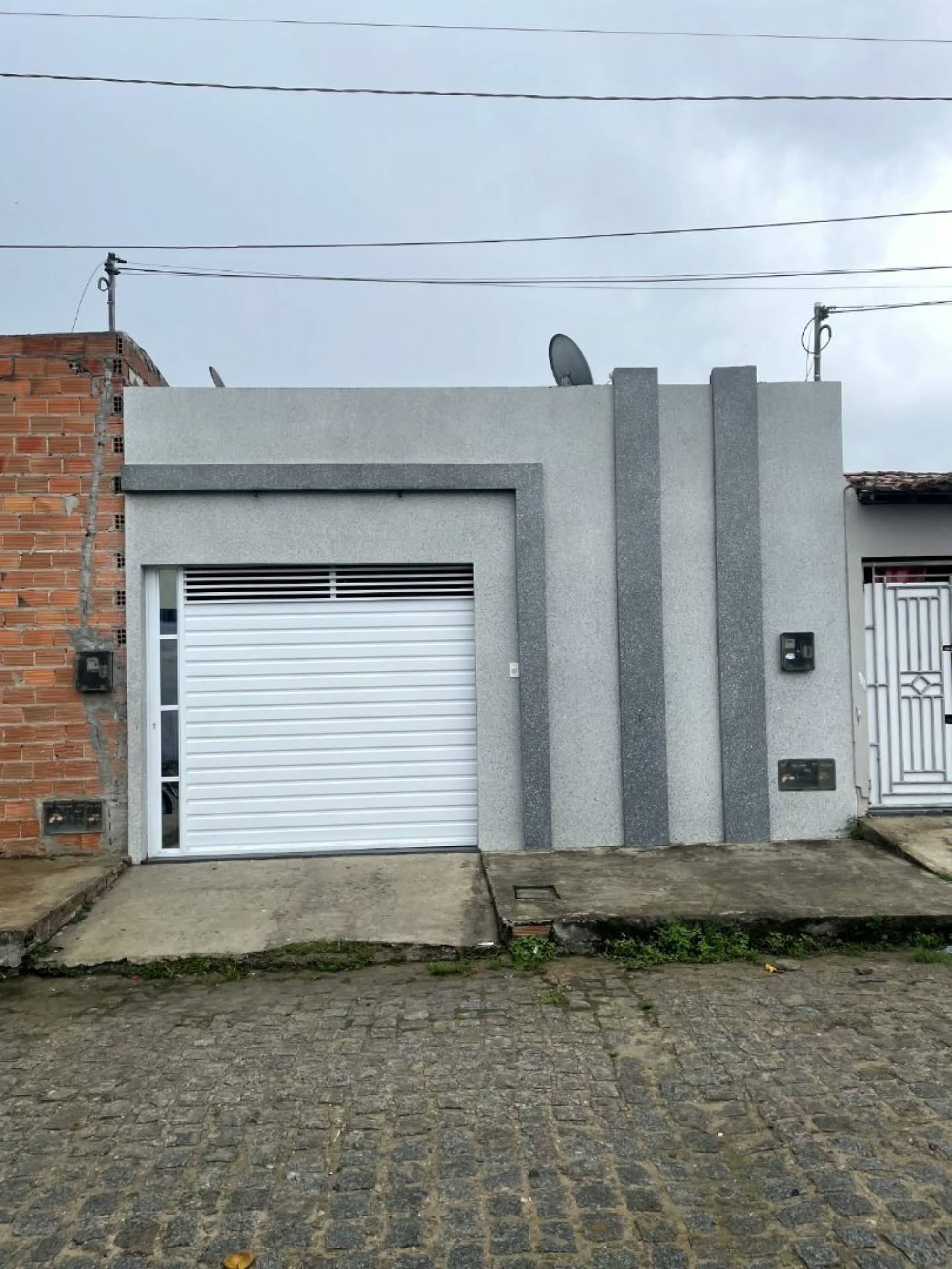 Vende-se Casa no São Cristovão - Itabaiana/SE
