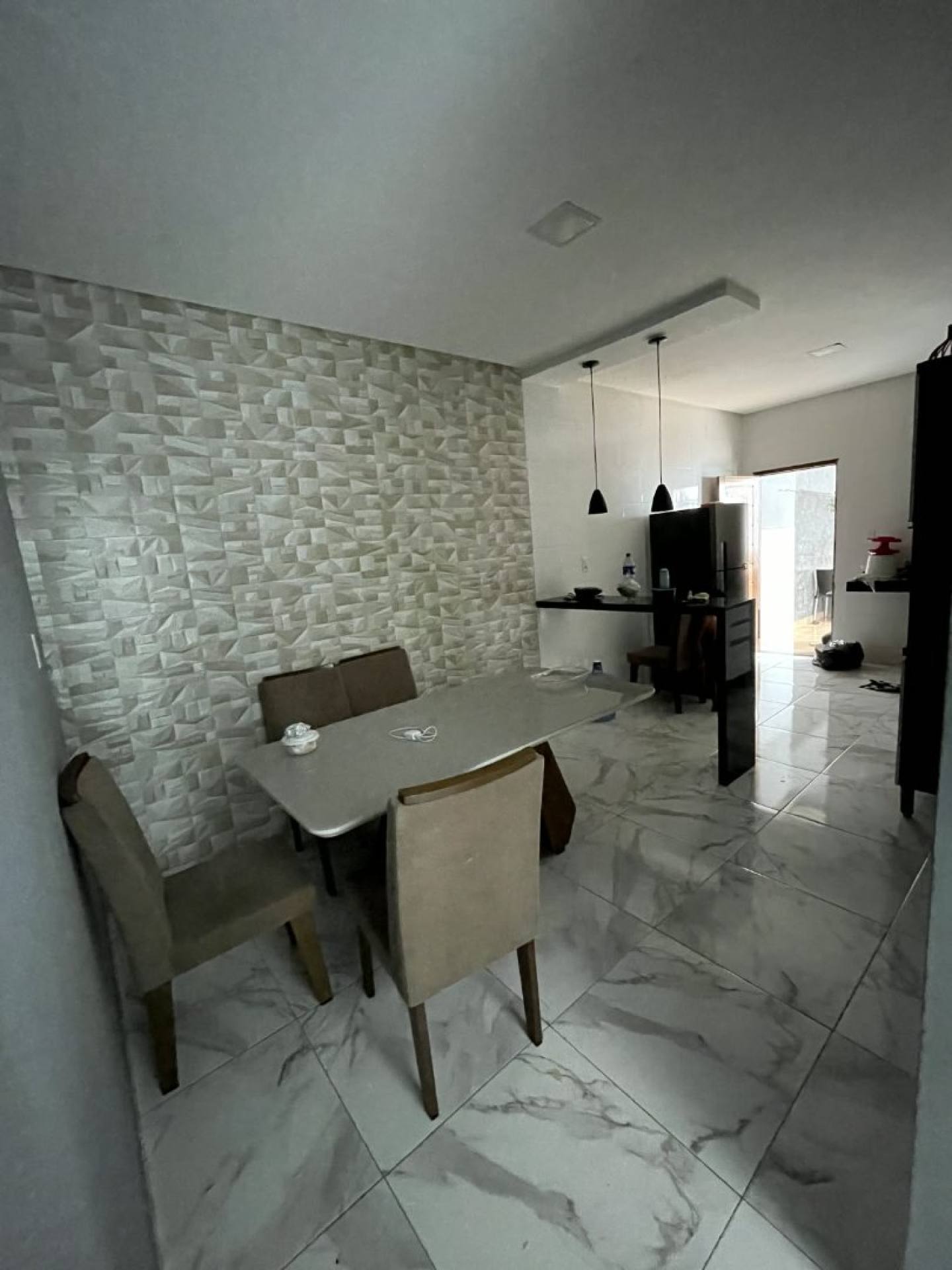 Vende-se Casa no São Cristovão - Itabaiana/SE