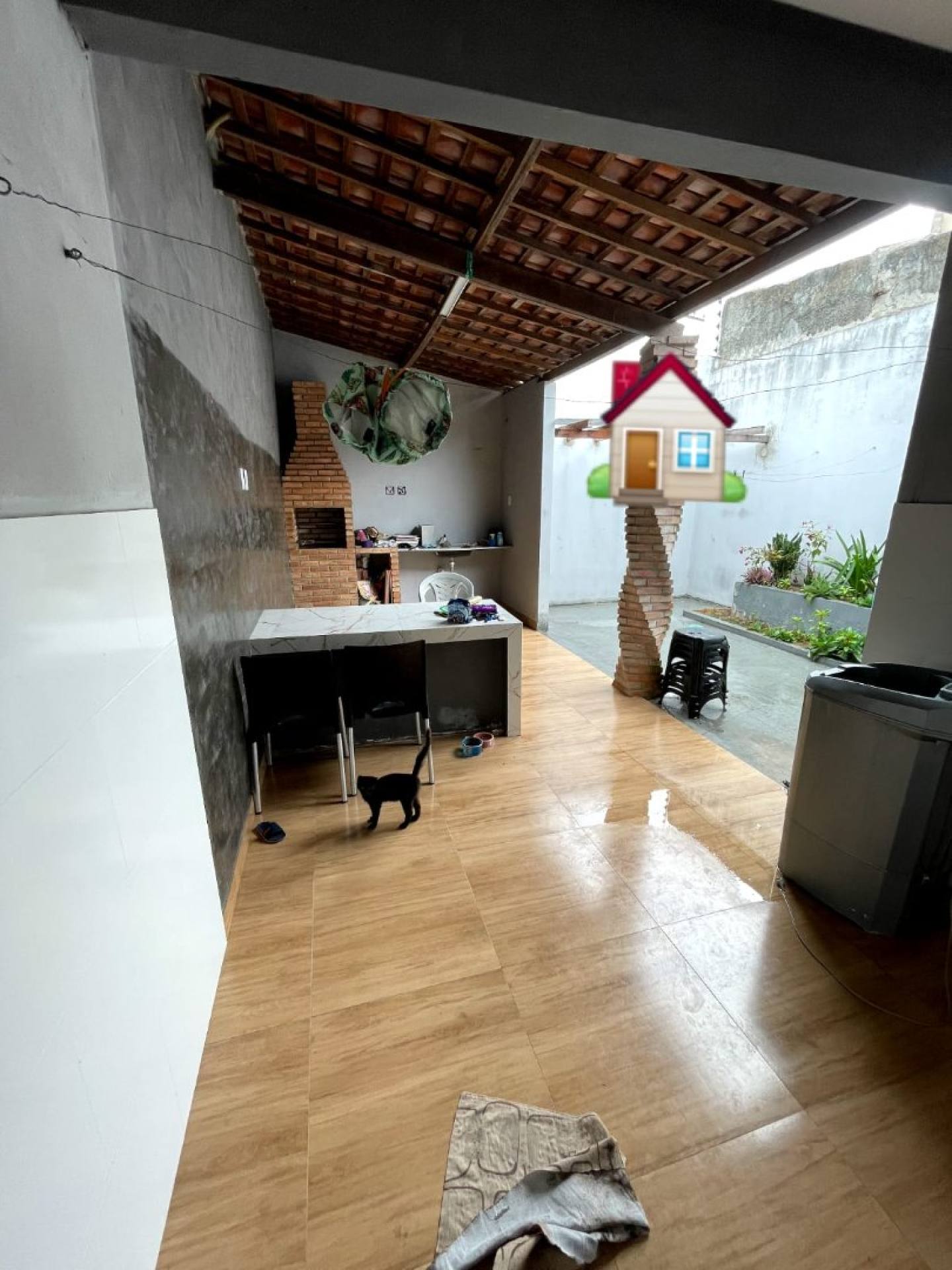 Vende-se Casa no São Cristovão - Itabaiana/SE
