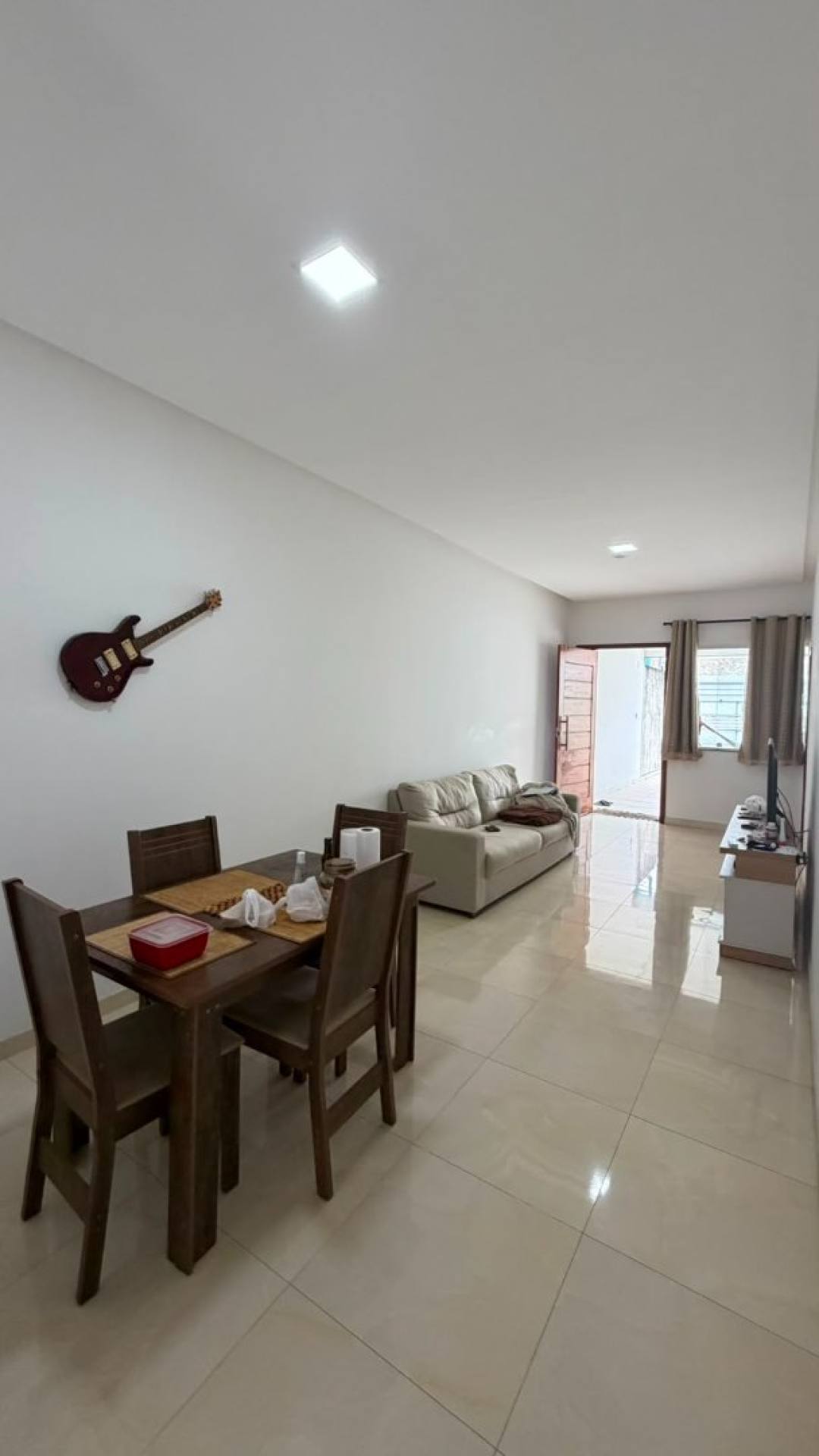 Vende-se Casa no Chiara - Itabaiana/SE