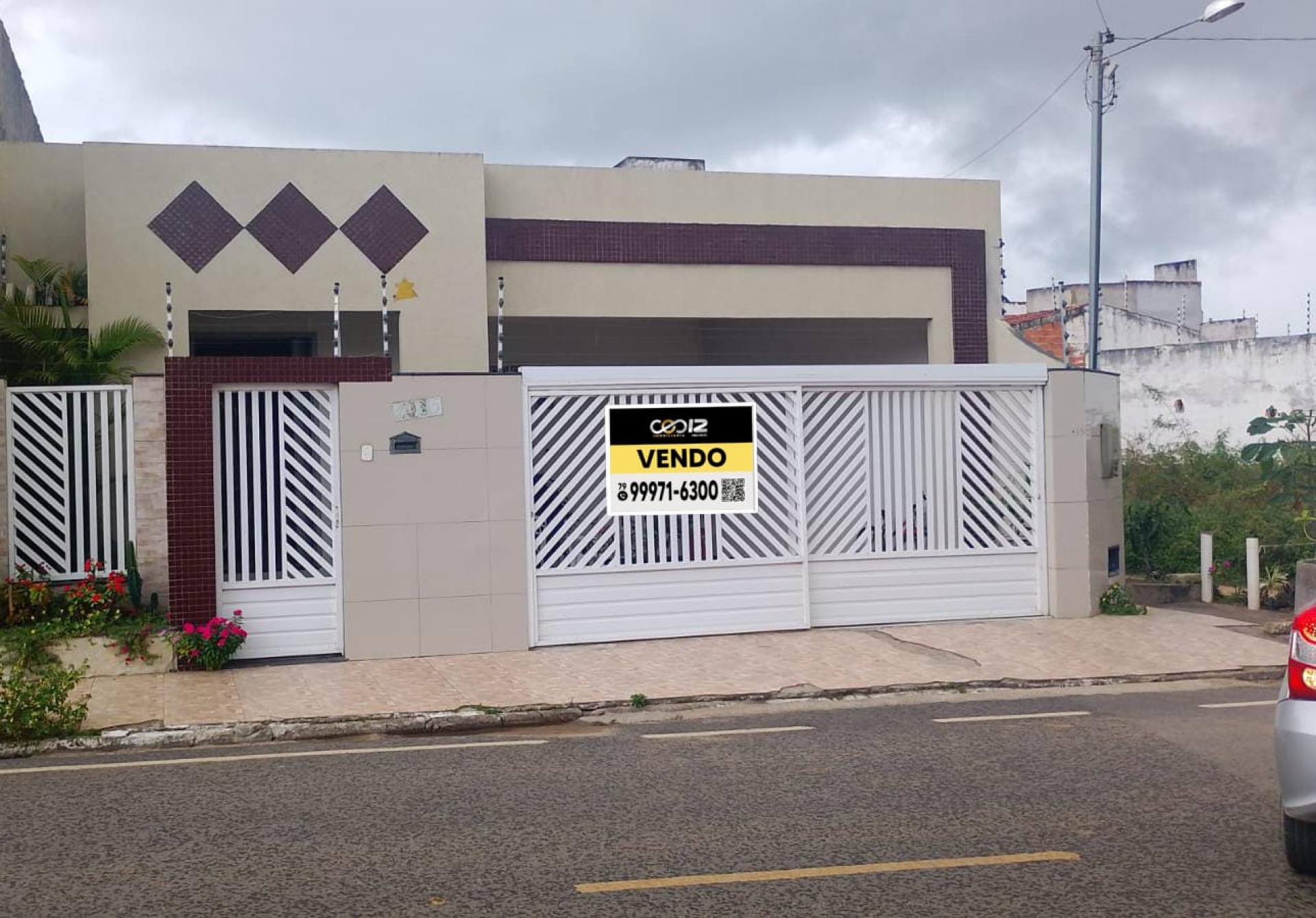 Vende-se Casa no São Cristovão - Itabaiana/SE
