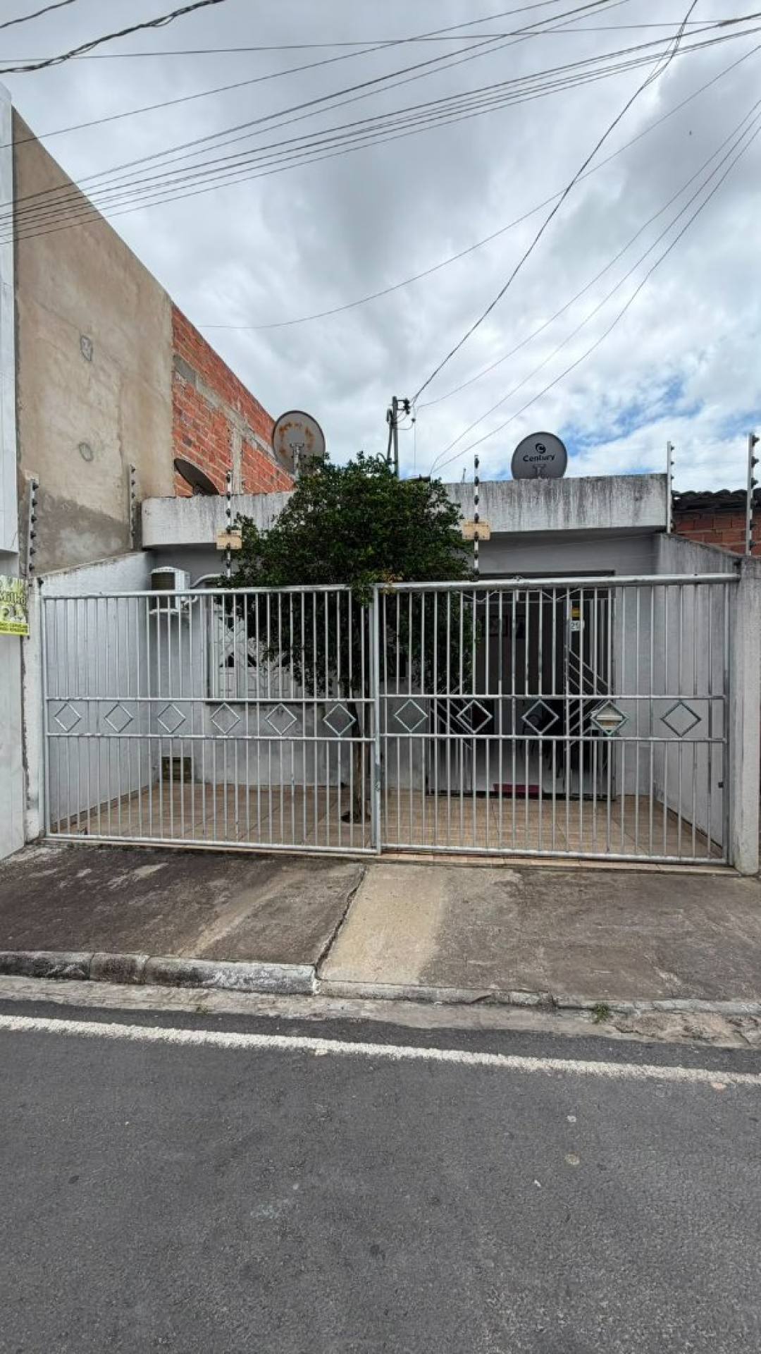 Vende-se Casa no São Cristovão - Itabaiana/SE