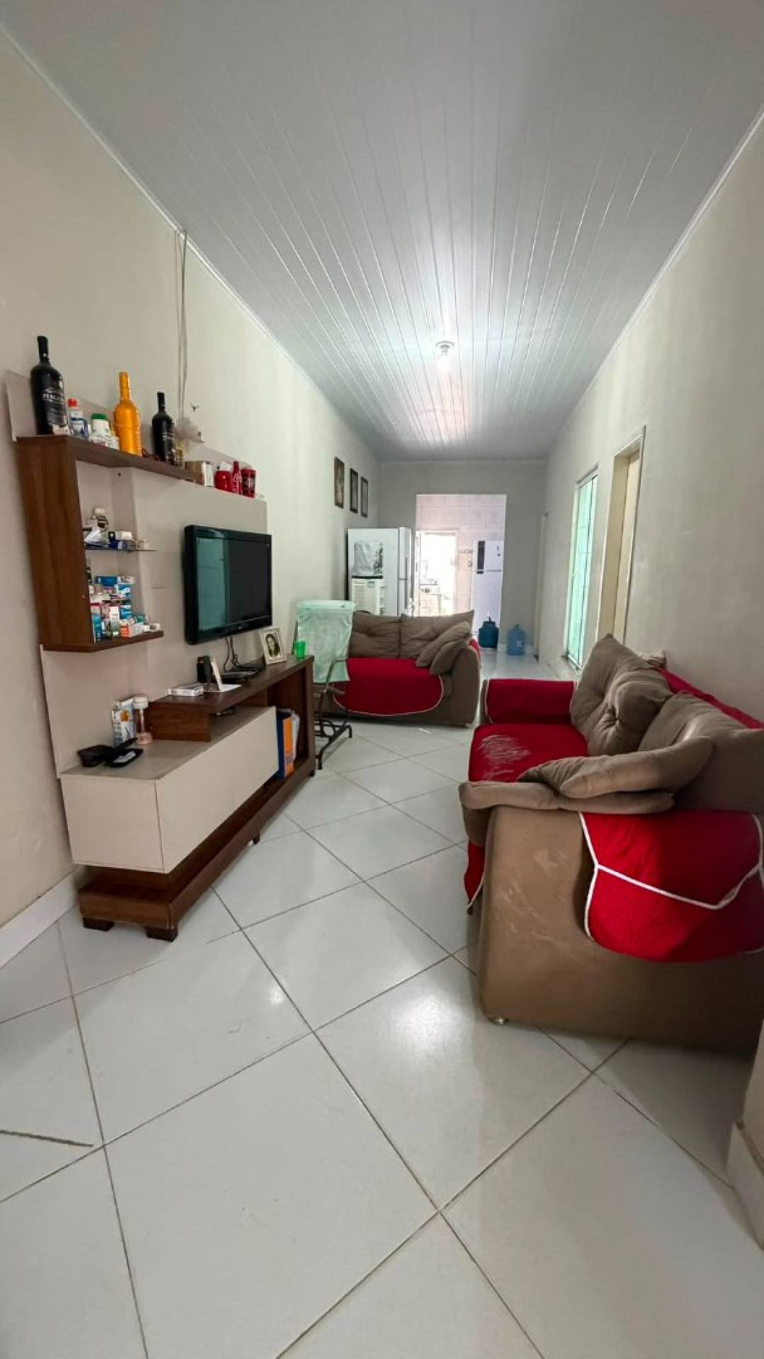 Vende-se Casa no São Cristovão - Itabaiana/SE