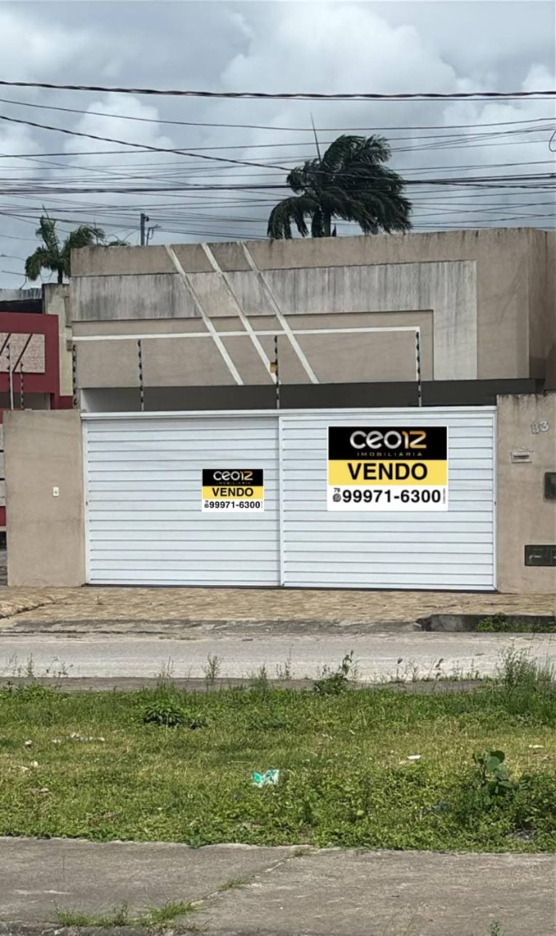 Vende-se Casa no Luiz Gonzaga - Itabaiana/SE