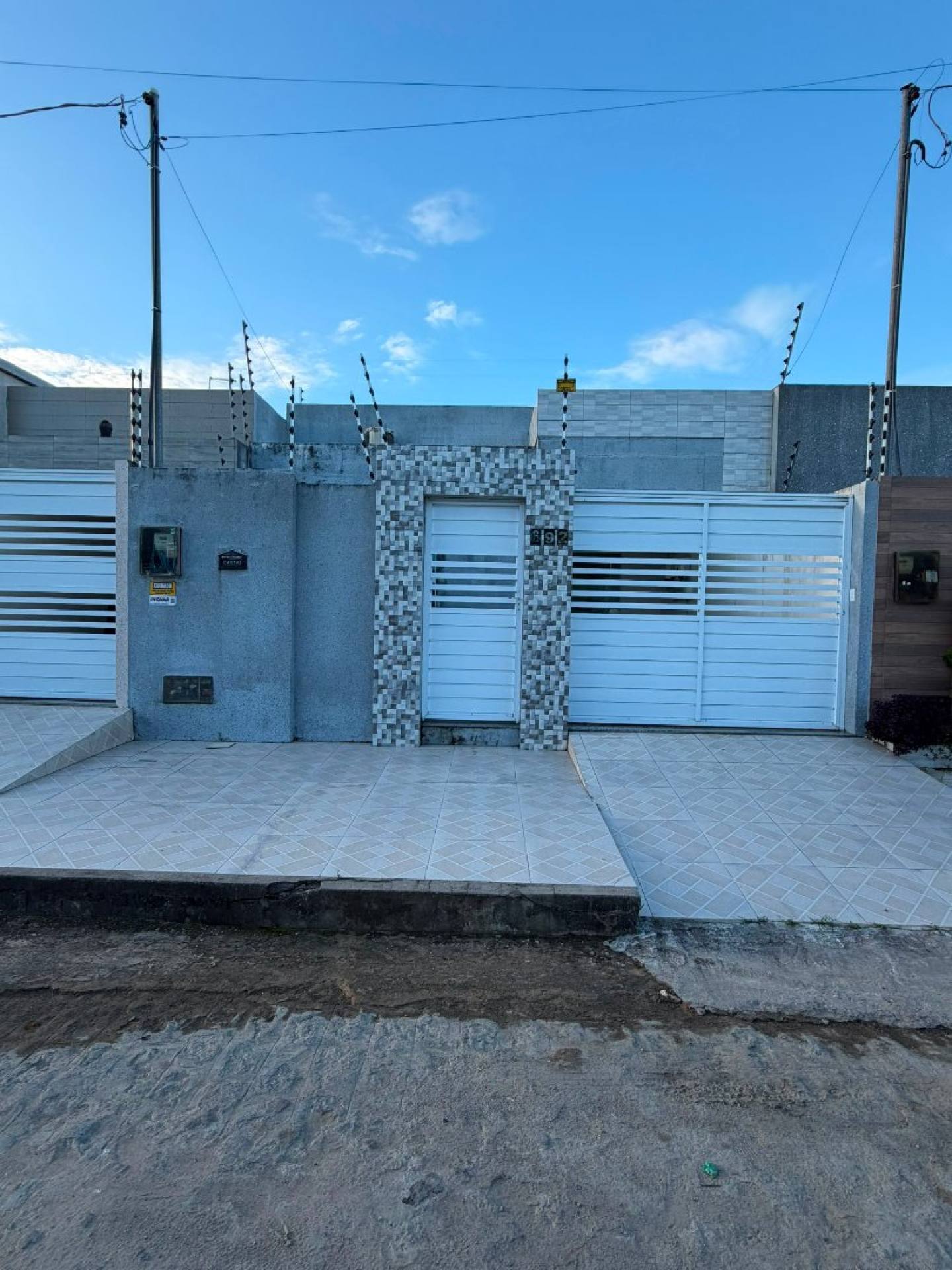 Vende-se Casa no Santa Mônica - Itabaiana/SE