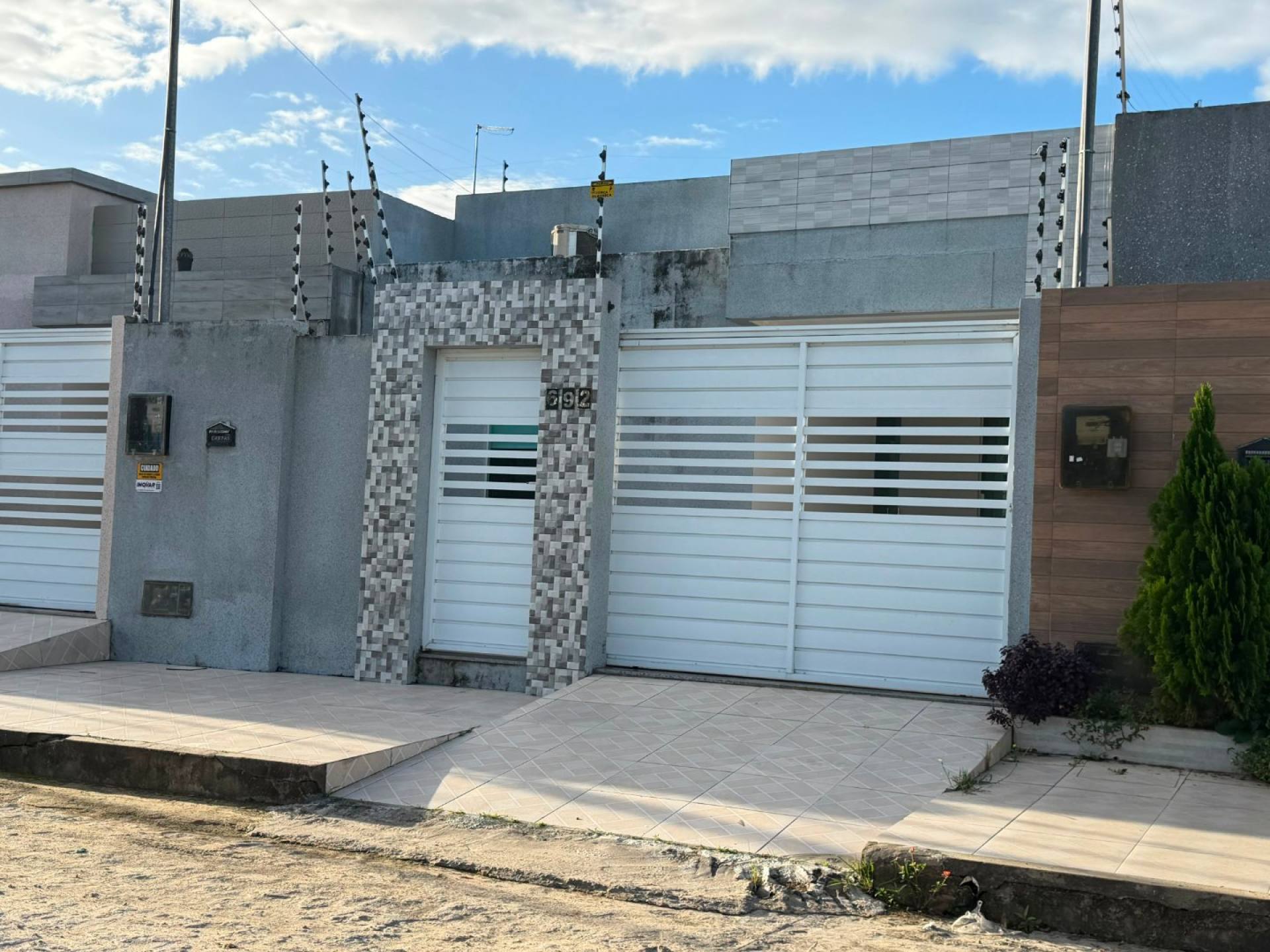 Vende-se Casa no Santa Mônica - Itabaiana/SE