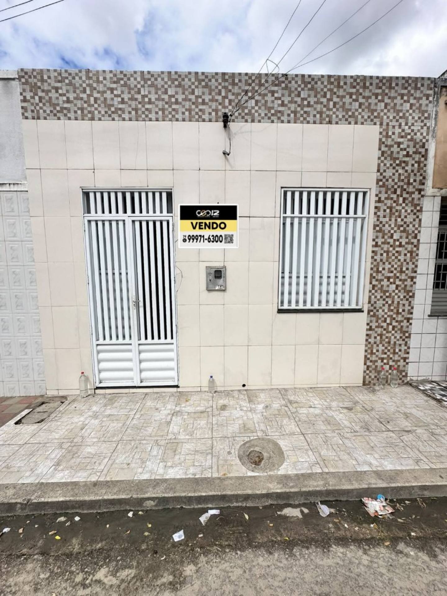 Vende-se Casa no São Cristovão - Itabaiana/SE
