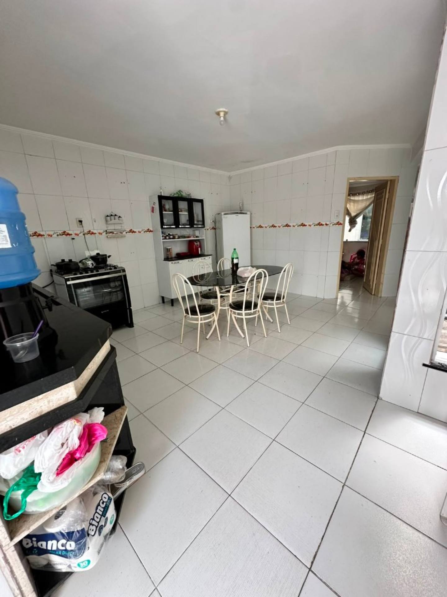 Vende-se Casa no São Cristovão - Itabaiana/SE
