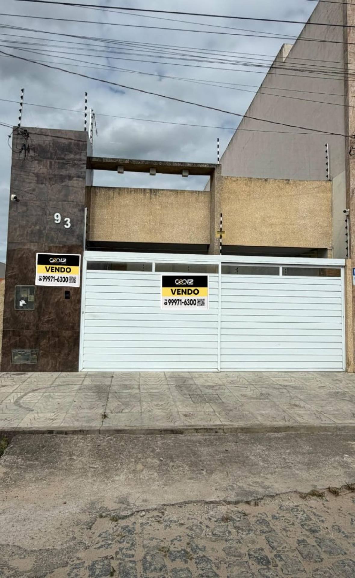 Vende-se Casa no Anísio Amâncio - Itabaiana/SE