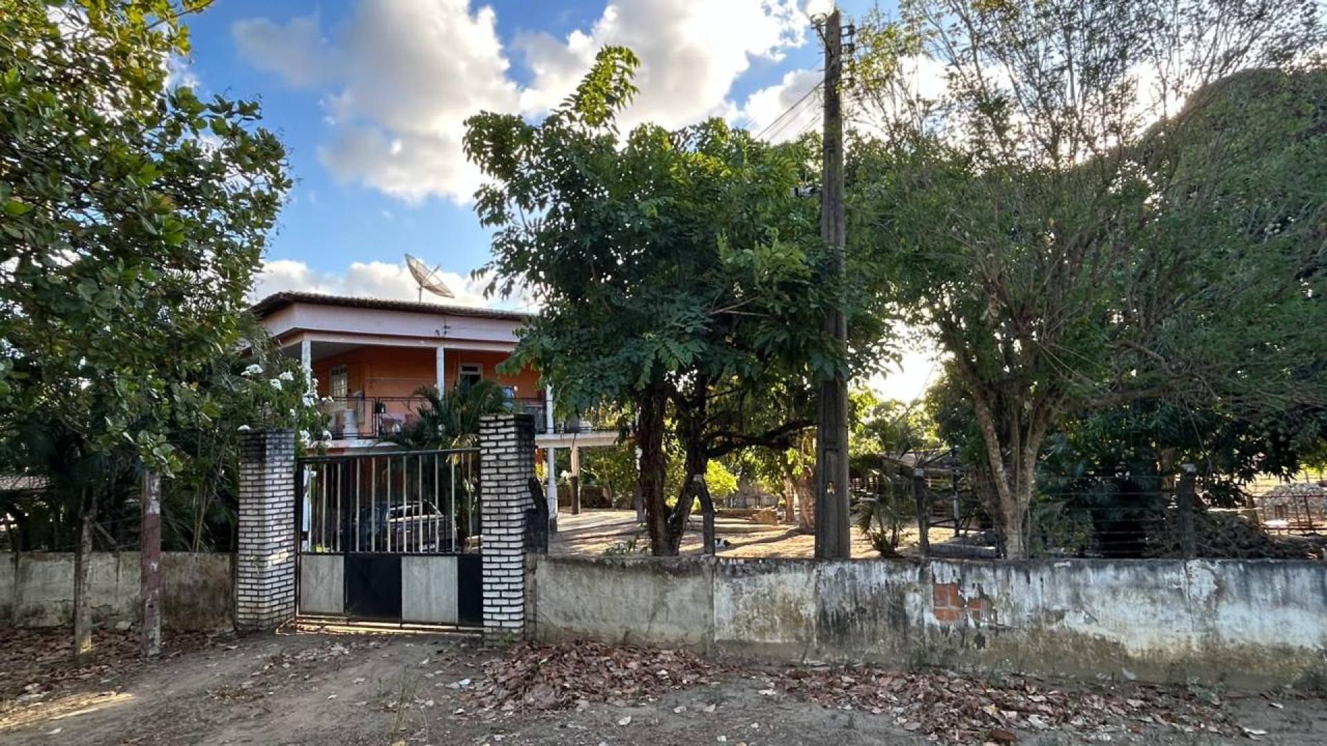 Vende-se Chácara na Zona Rural - Itabaiana/SE