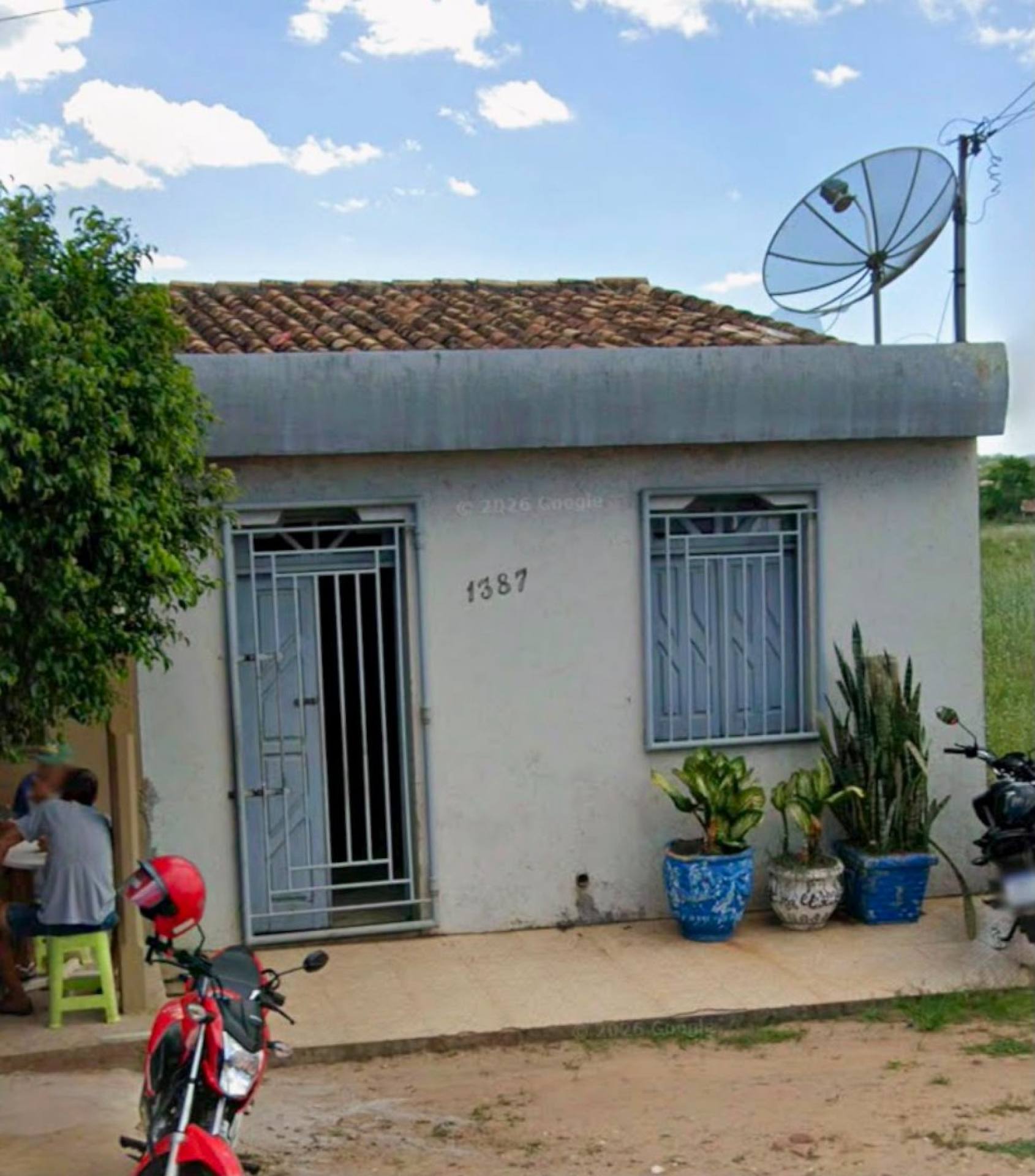 Vende-se Casa no Bananeira - Itabaiana/SE