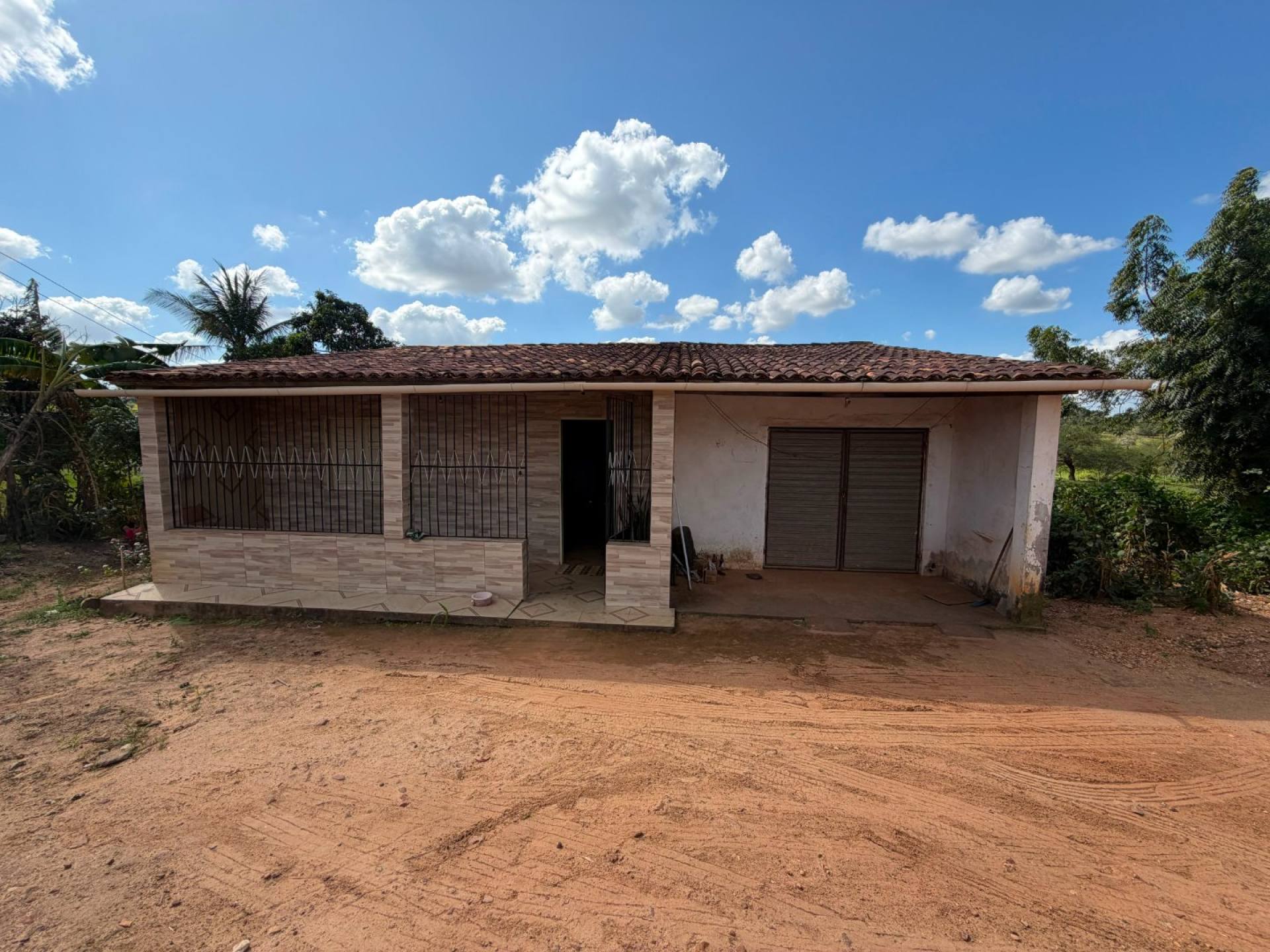 SÍTIO À VENDA – POVOADO CAATINGA REDONDA