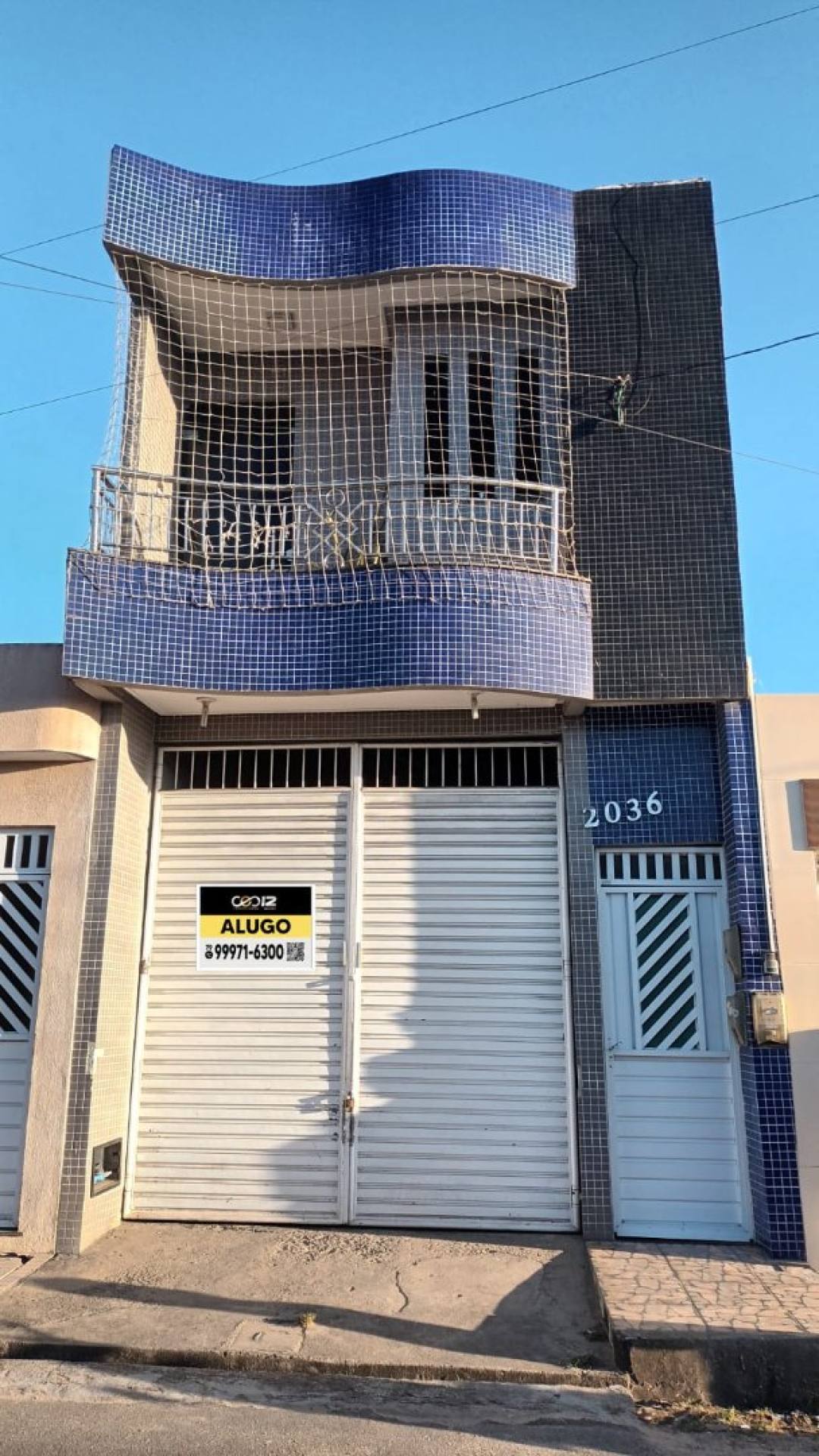 Aluga-se Apartamento no Mamede Pães Mendonça - Itabaiana/SE