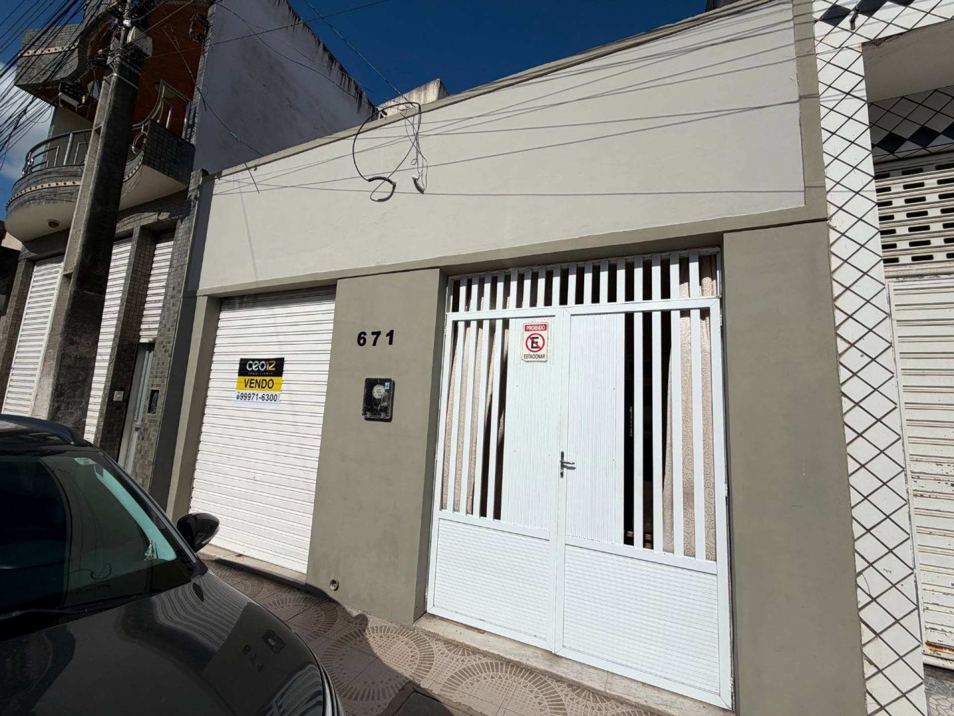Vende-se Casa no Serrano - Itabaiana/SE