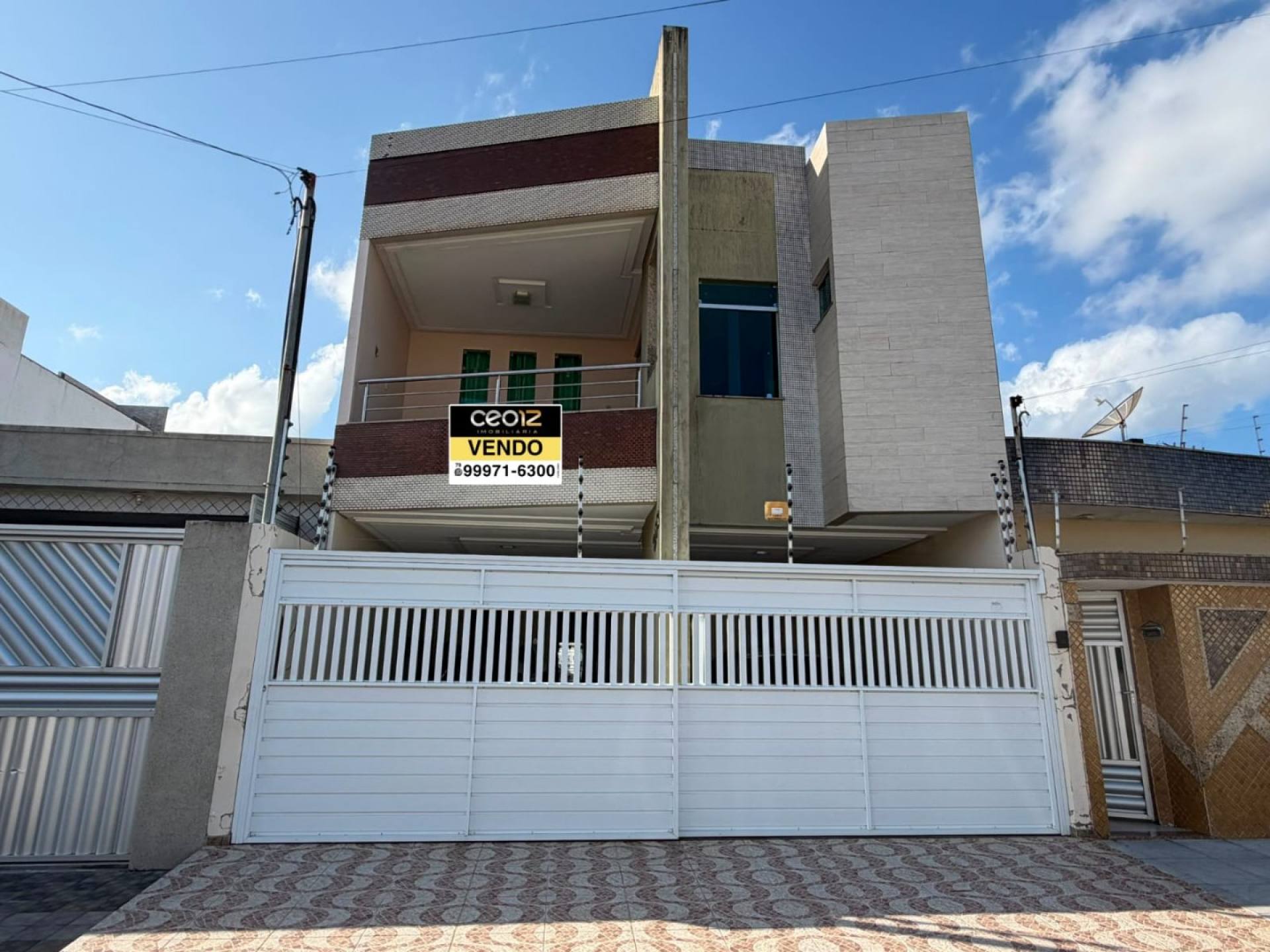 CASA À VENDA – ITABAIANA/SE
