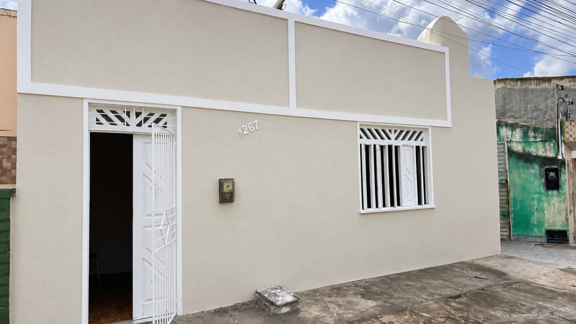 CASA À VENDA NO ANÍSIO AMÂNCIO – ITABAIANA/SE