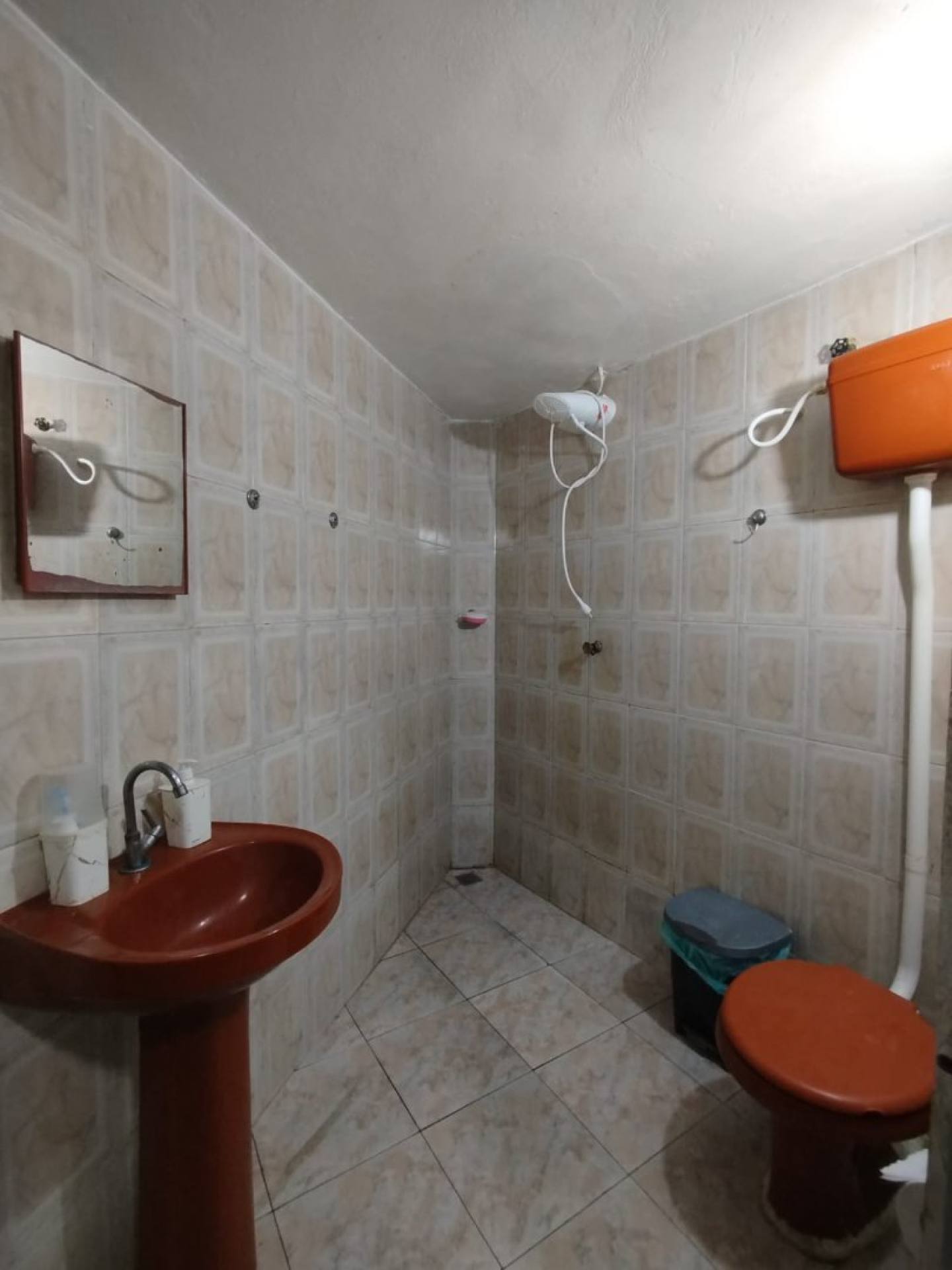 CASA À VENDA NO ANÍSIO AMÂNCIO – ITABAIANA/SE
