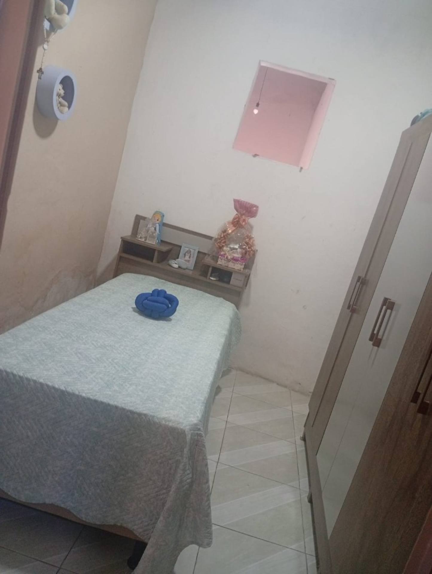 Vende-se Casa no São Cristovão - Itabaiana/SE