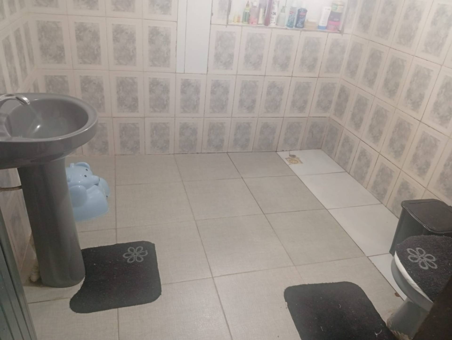 Vende-se Casa no São Cristovão - Itabaiana/SE