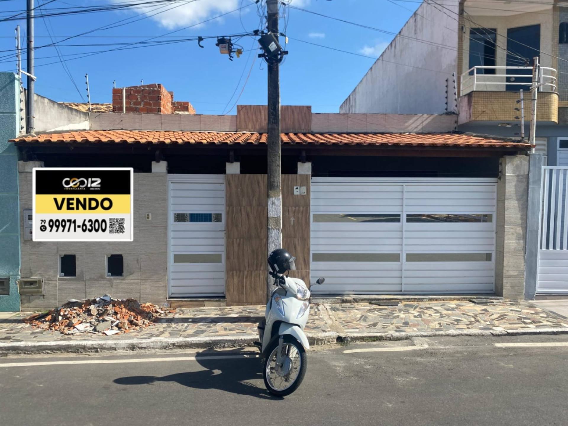 Vende-se Casa no Centro - Itabaiana/SE