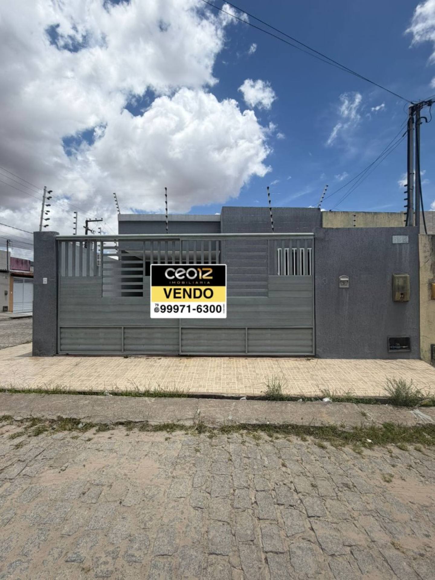 Vende-se Casa no Santa Mônica - Itabaiana/SE