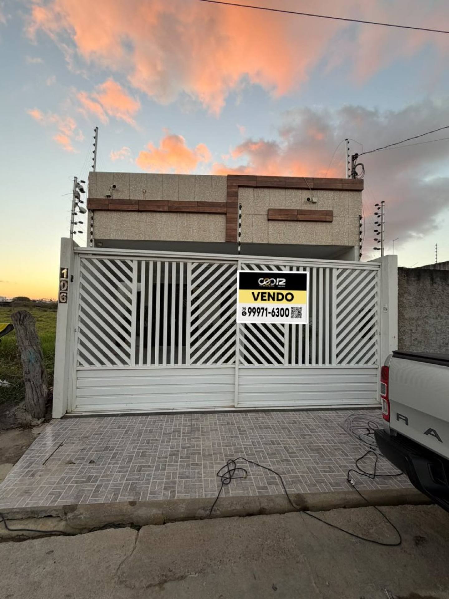 Vende-se Casa no Chiara - Itabaiana/SE