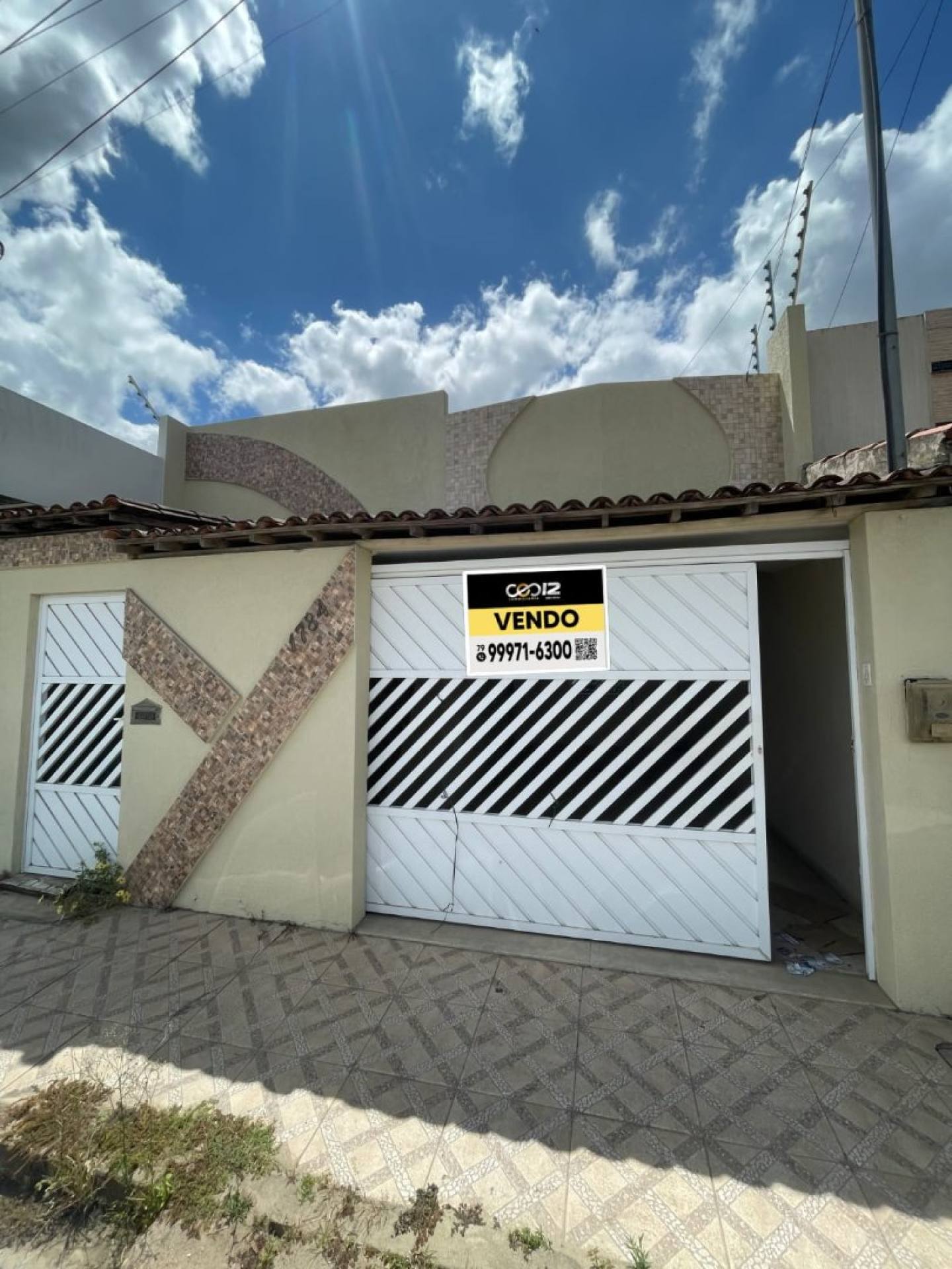Vende-se Casa no Santa Mônica - Itabaiana/SE