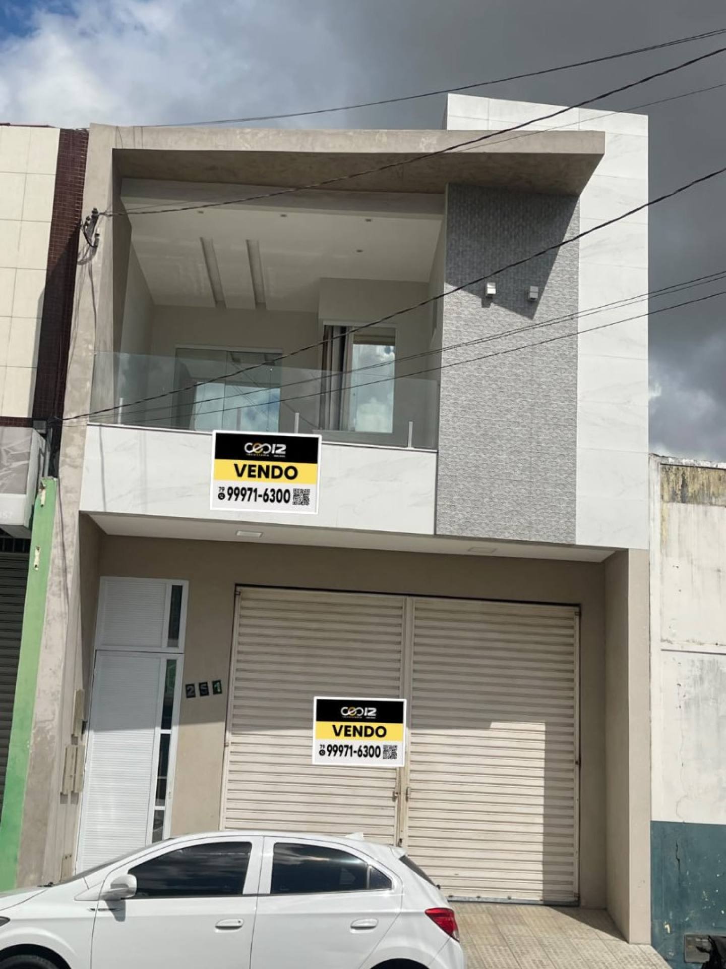 Vende-se Casa no Centro - Itabaiana/SE