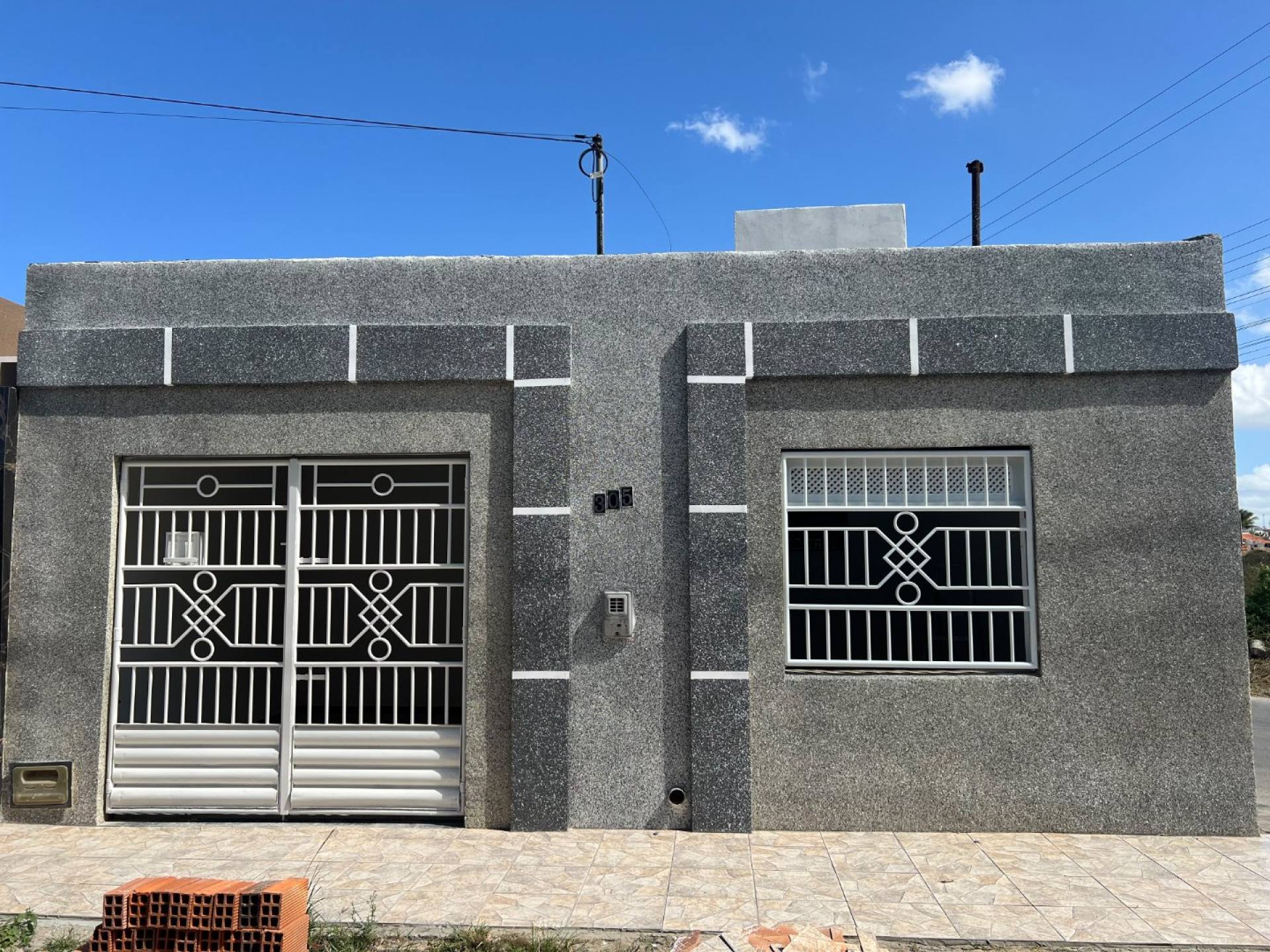 Vende-se Casa no Santa Mônica - Itabaiana/SE