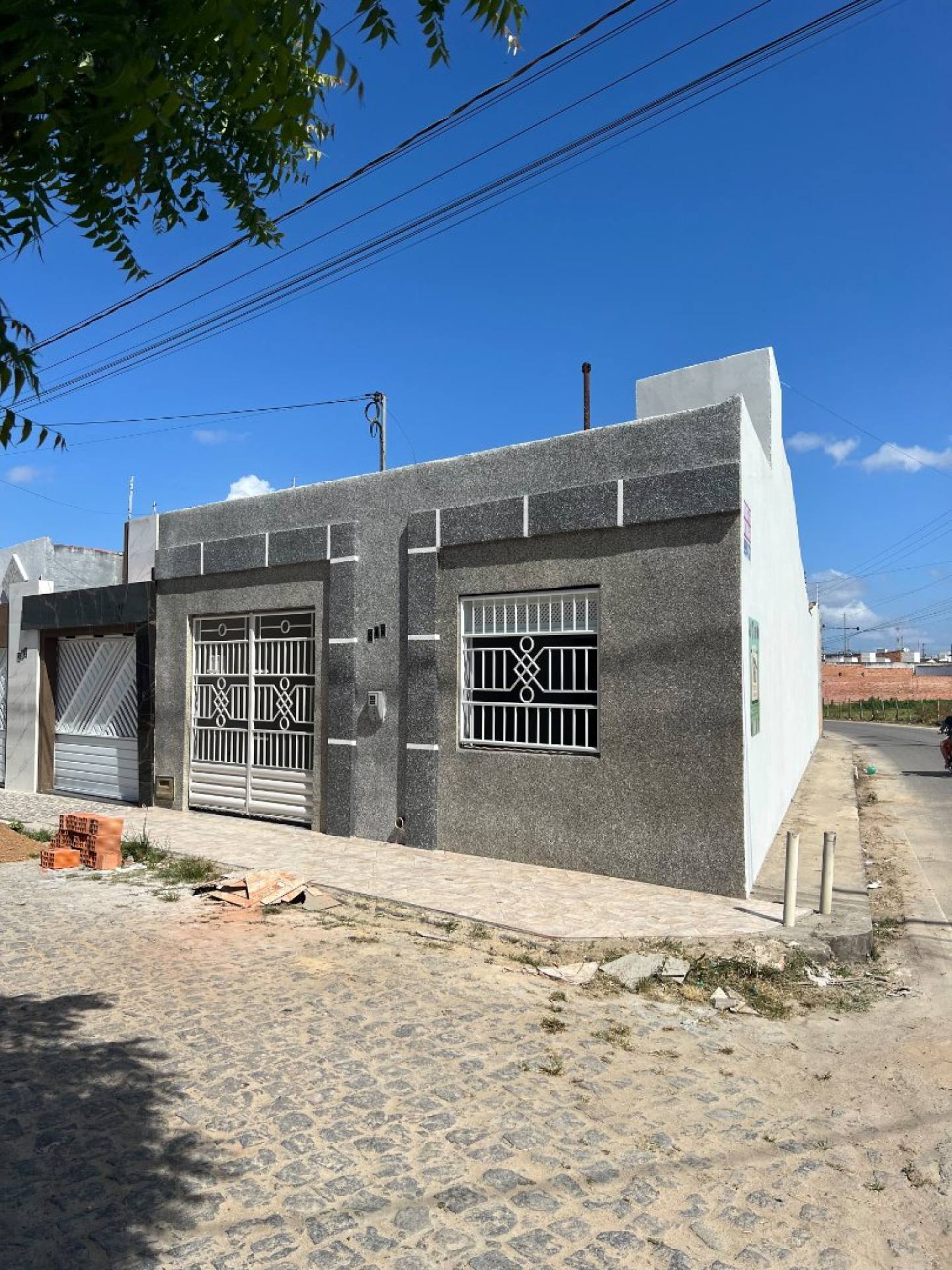 Vende-se Casa no Santa Mônica - Itabaiana/SE