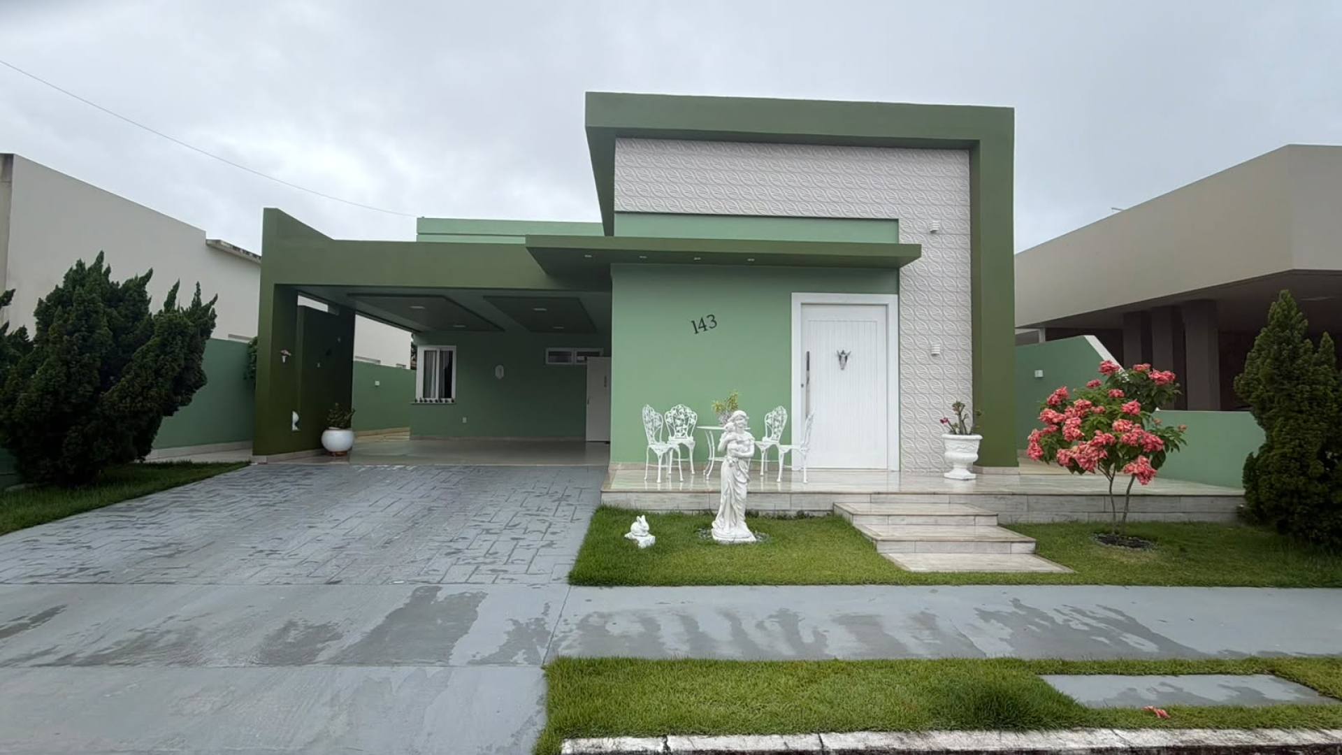 Vende-se Casa no Condomínio Chiara - Itabaiana/SE