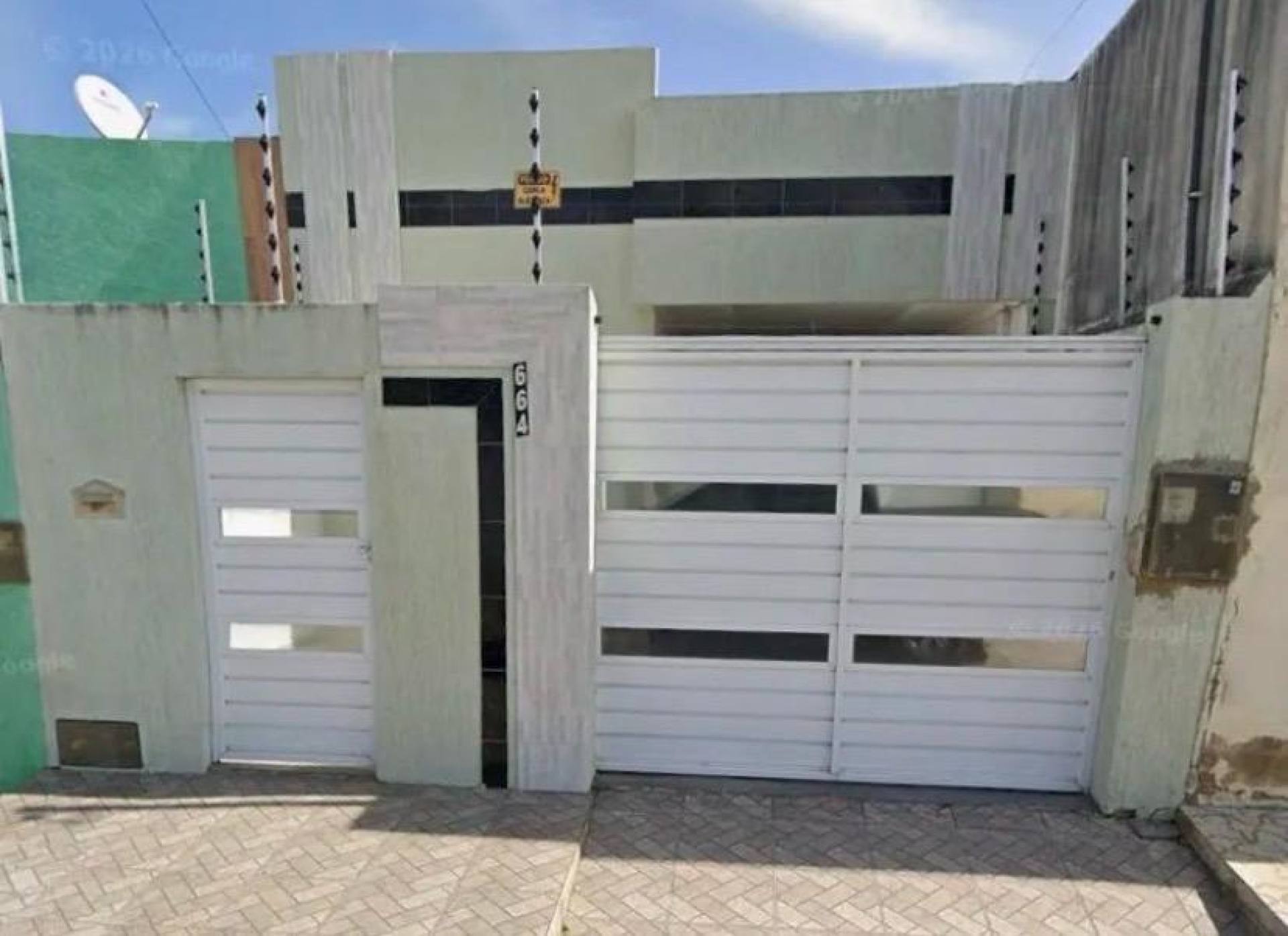 Vende-se Casa no Santa Mônica - Itabaiana/SE