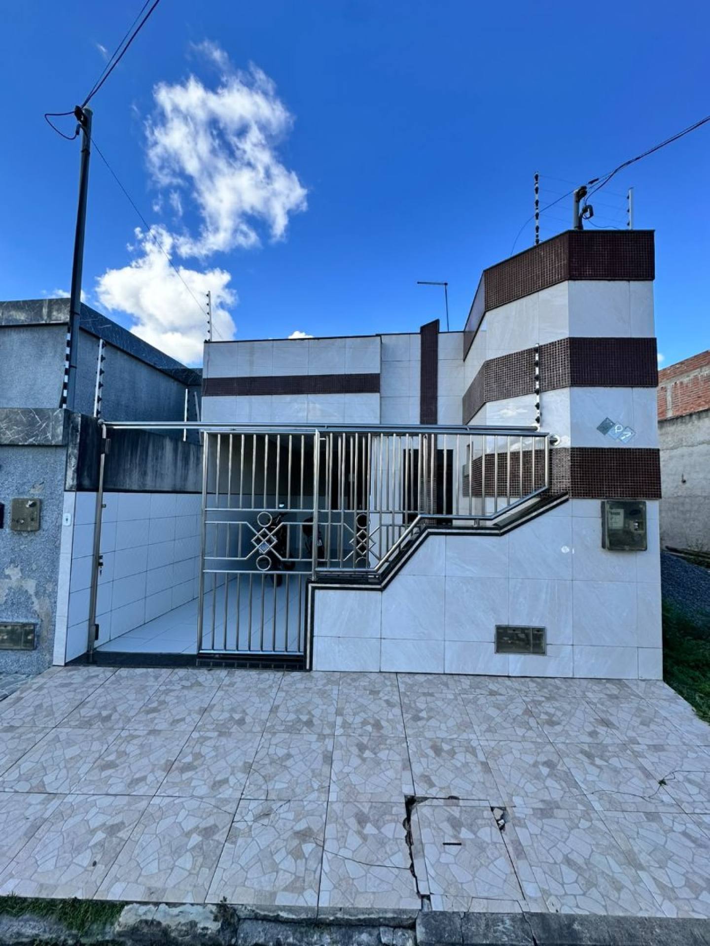 Vende-se Casa no São Cristovão - Itabaiana/SE