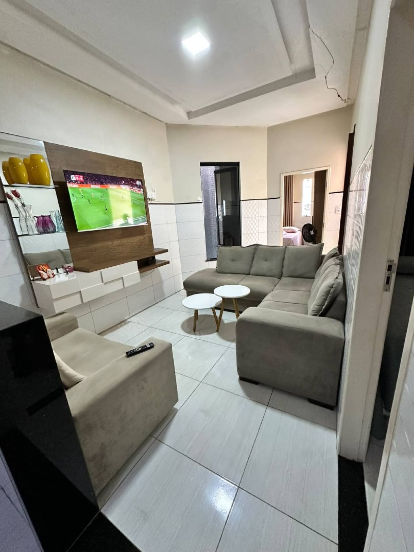 Vende-se Casa no São Cristovão - Itabaiana/SE