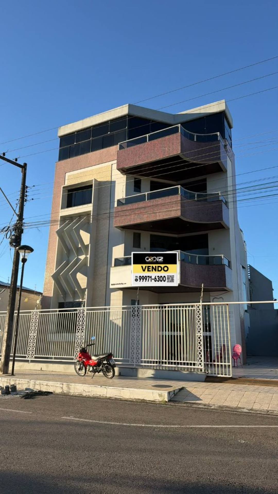 Vende-se Apartamento no Centro - Itabaiana/SE