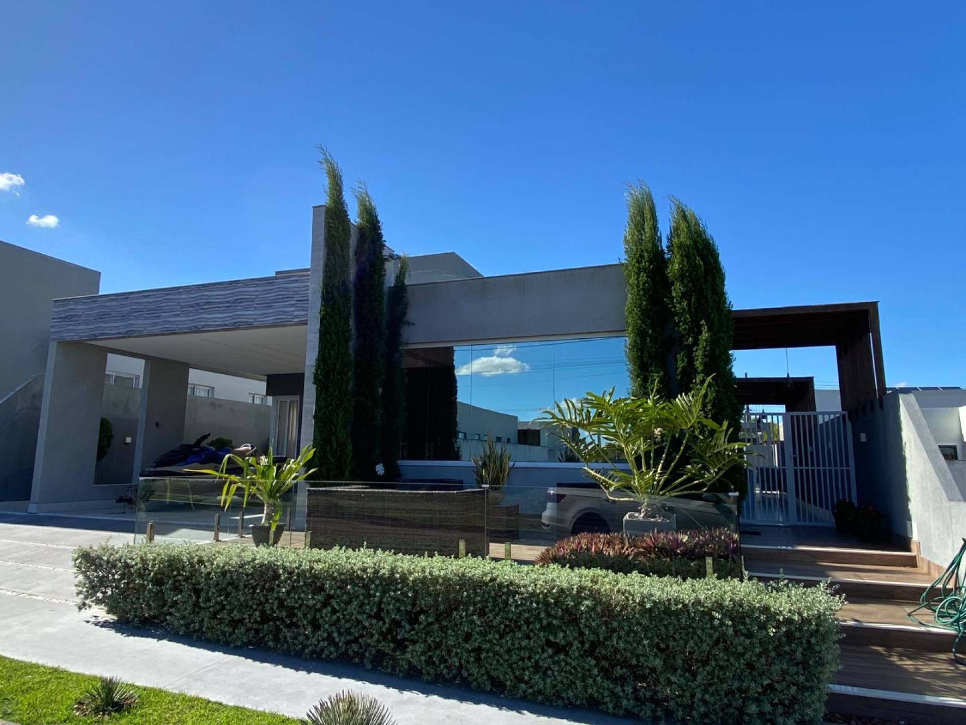 Vende-se Casa no Condomínio Villa Lobos - Itabaiana/SE
