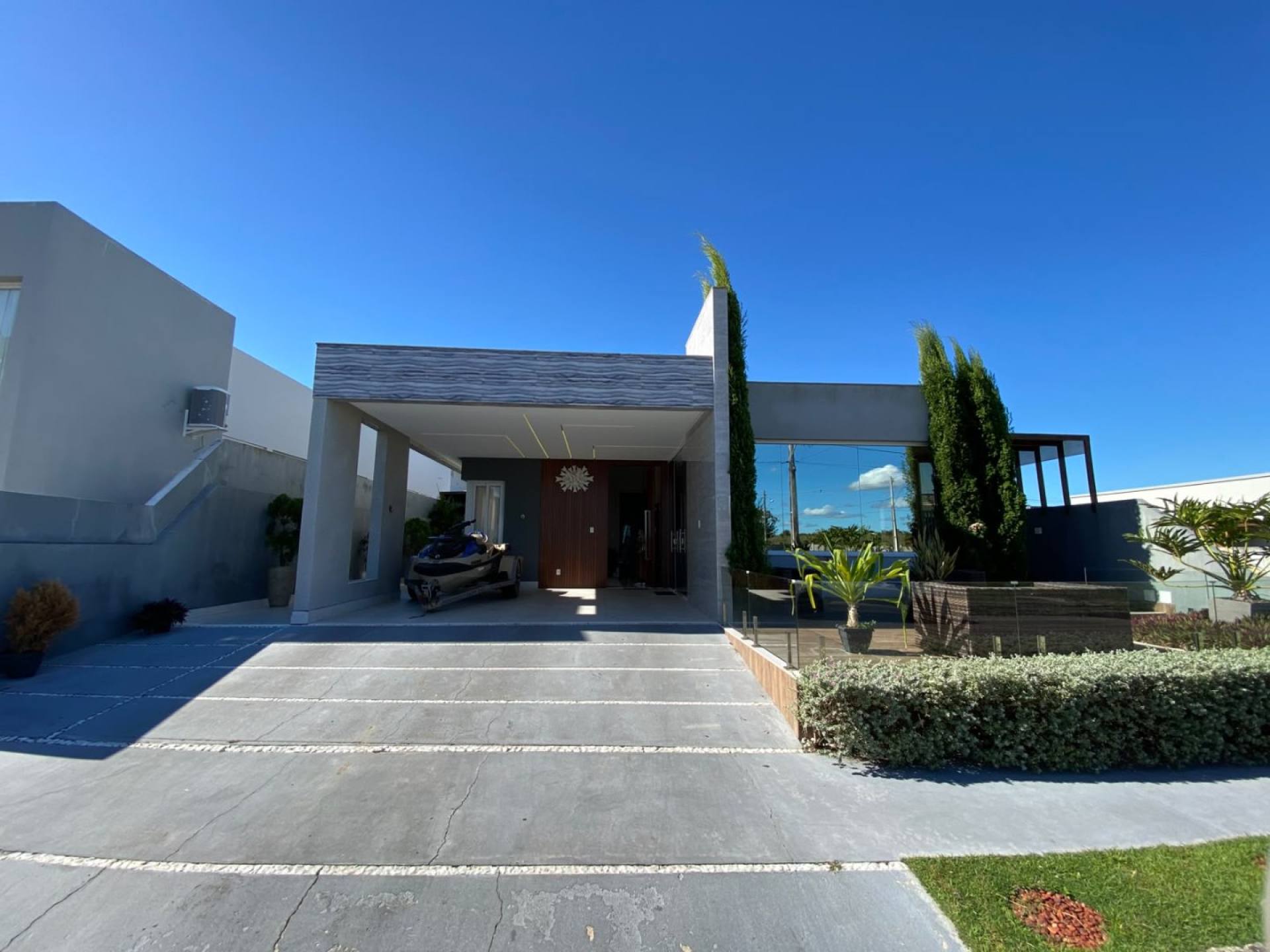 Vende-se Casa no Condomínio Villa Lobos - Itabaiana/SE