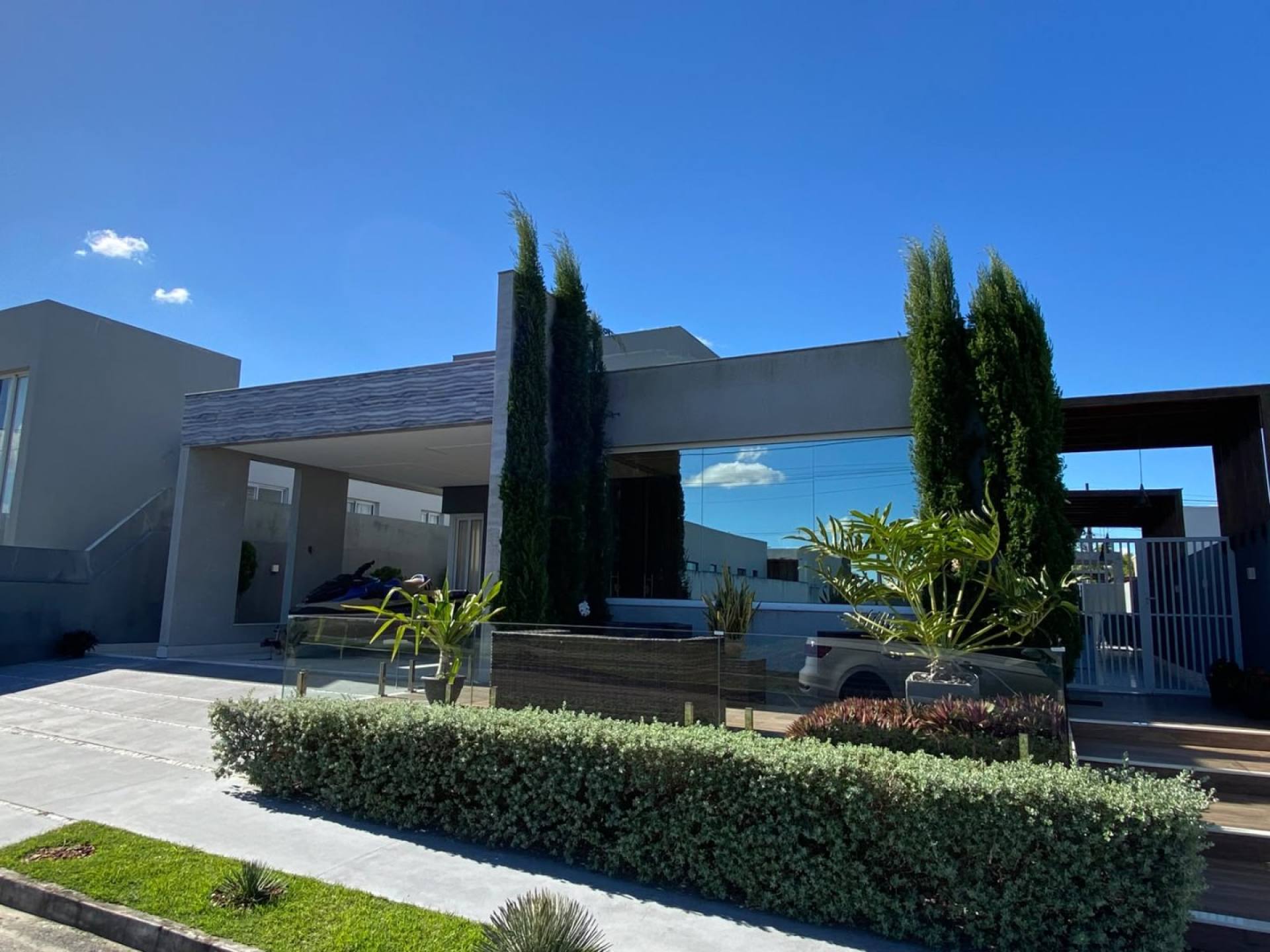 Vende-se Casa no Condomínio Villa Lobos - Itabaiana/SE