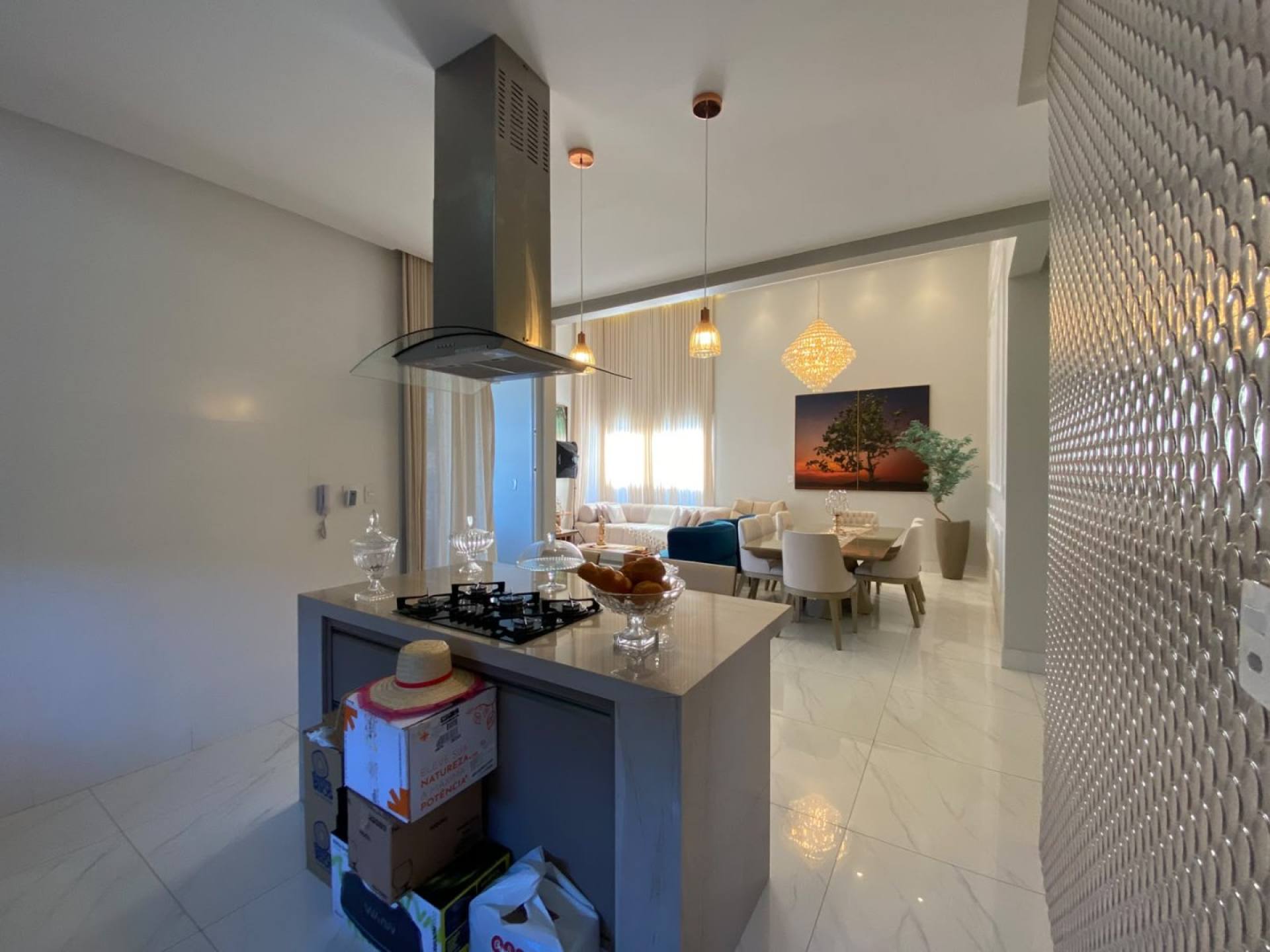 Vende-se Casa no Condomínio Villa Lobos - Itabaiana/SE