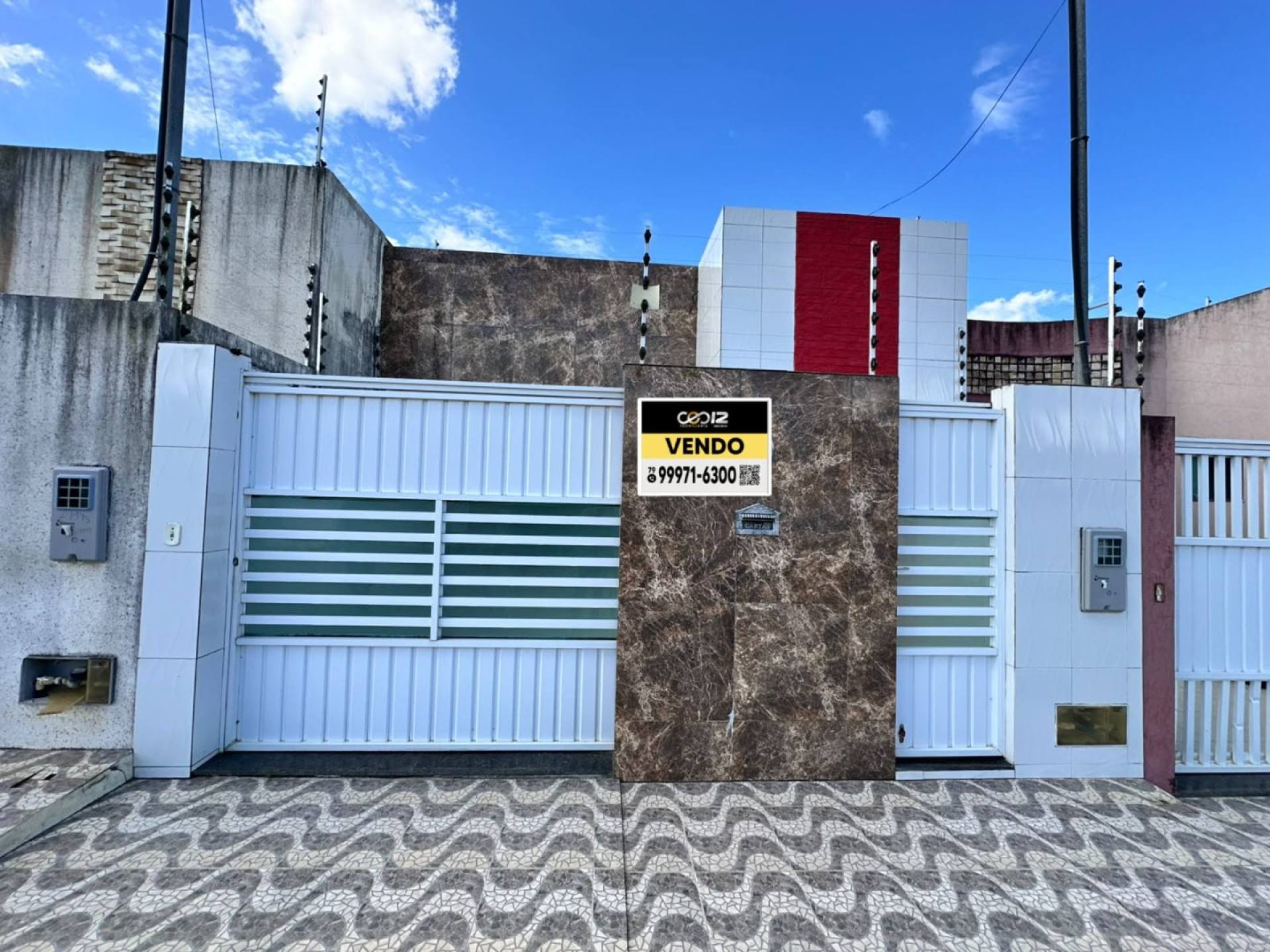 VENDE-SE CASA NO CHIARA – ITABAIANA/SE