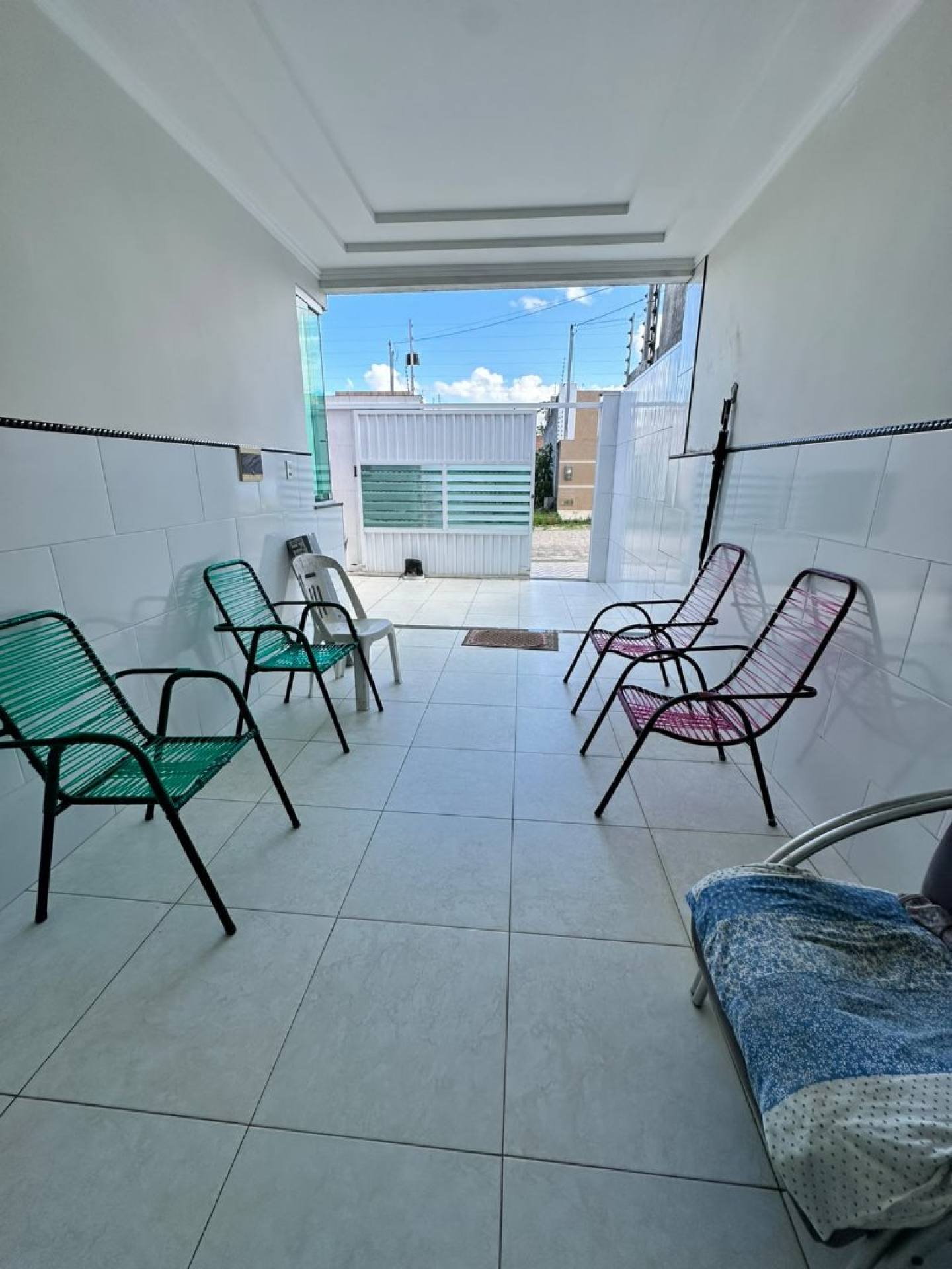 VENDE-SE CASA NO CHIARA – ITABAIANA/SE